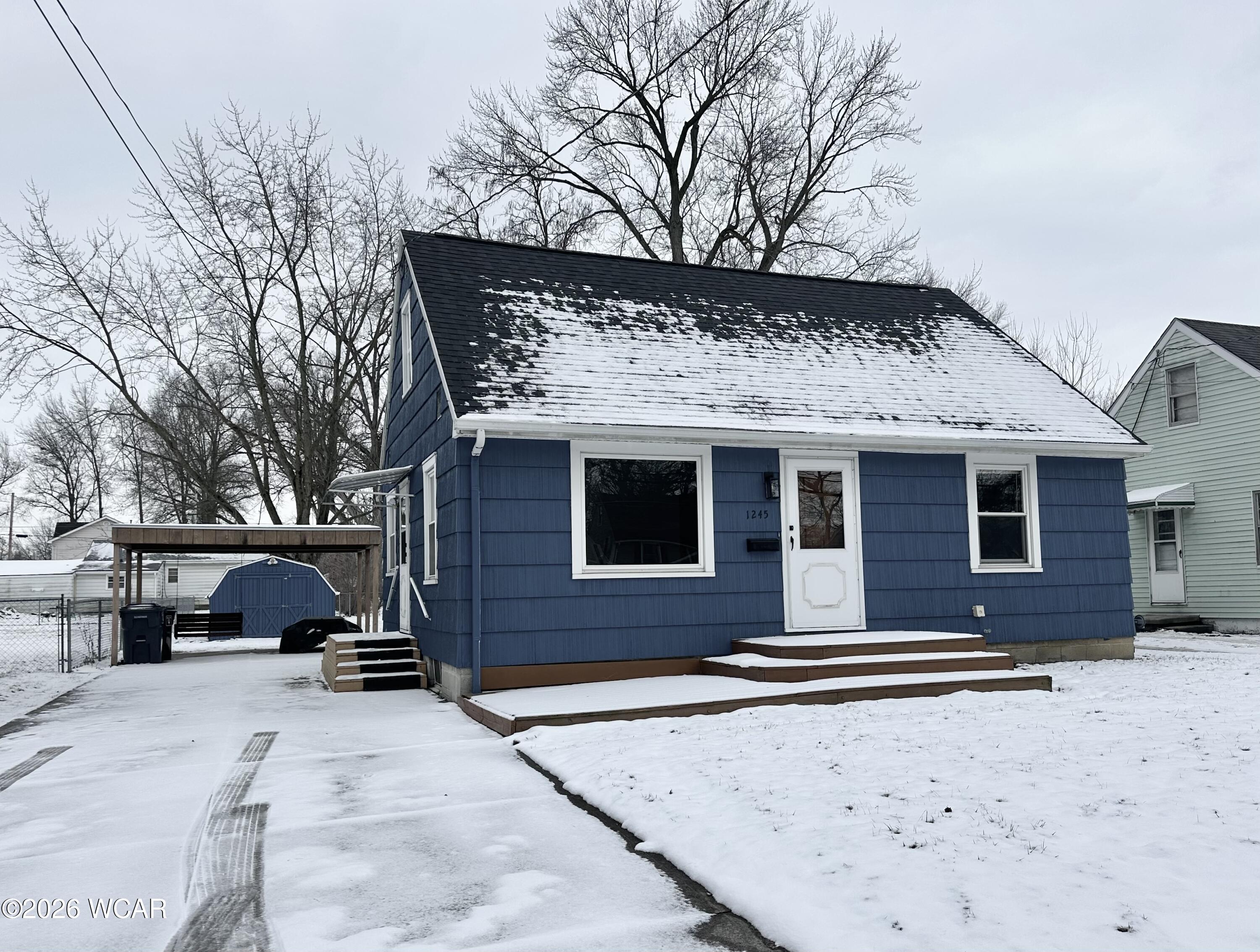 1245 Latham Avenue, Lima, Ohio