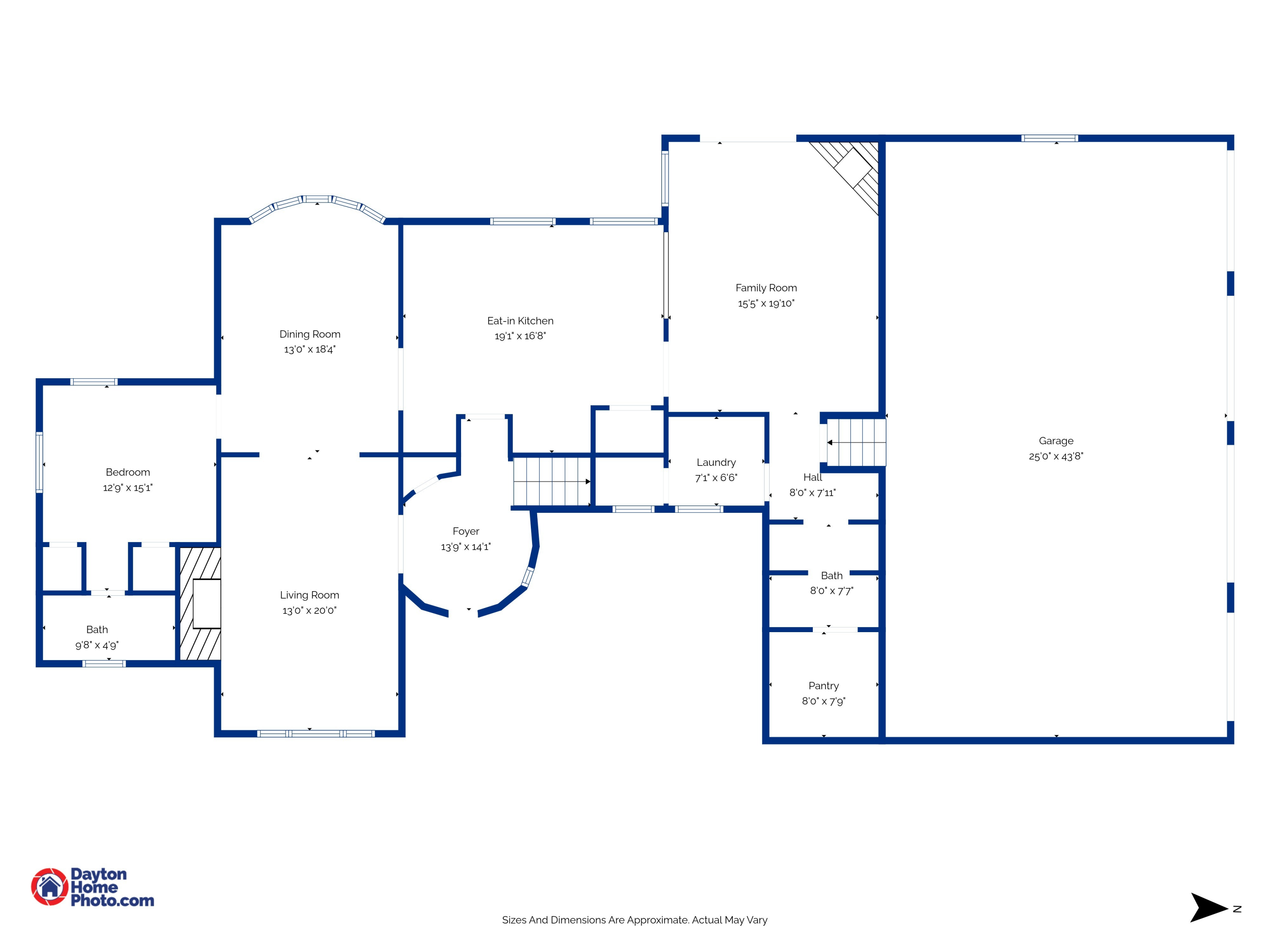 1300 Ginghamsburg Road, Tipp City, Ohio 45371