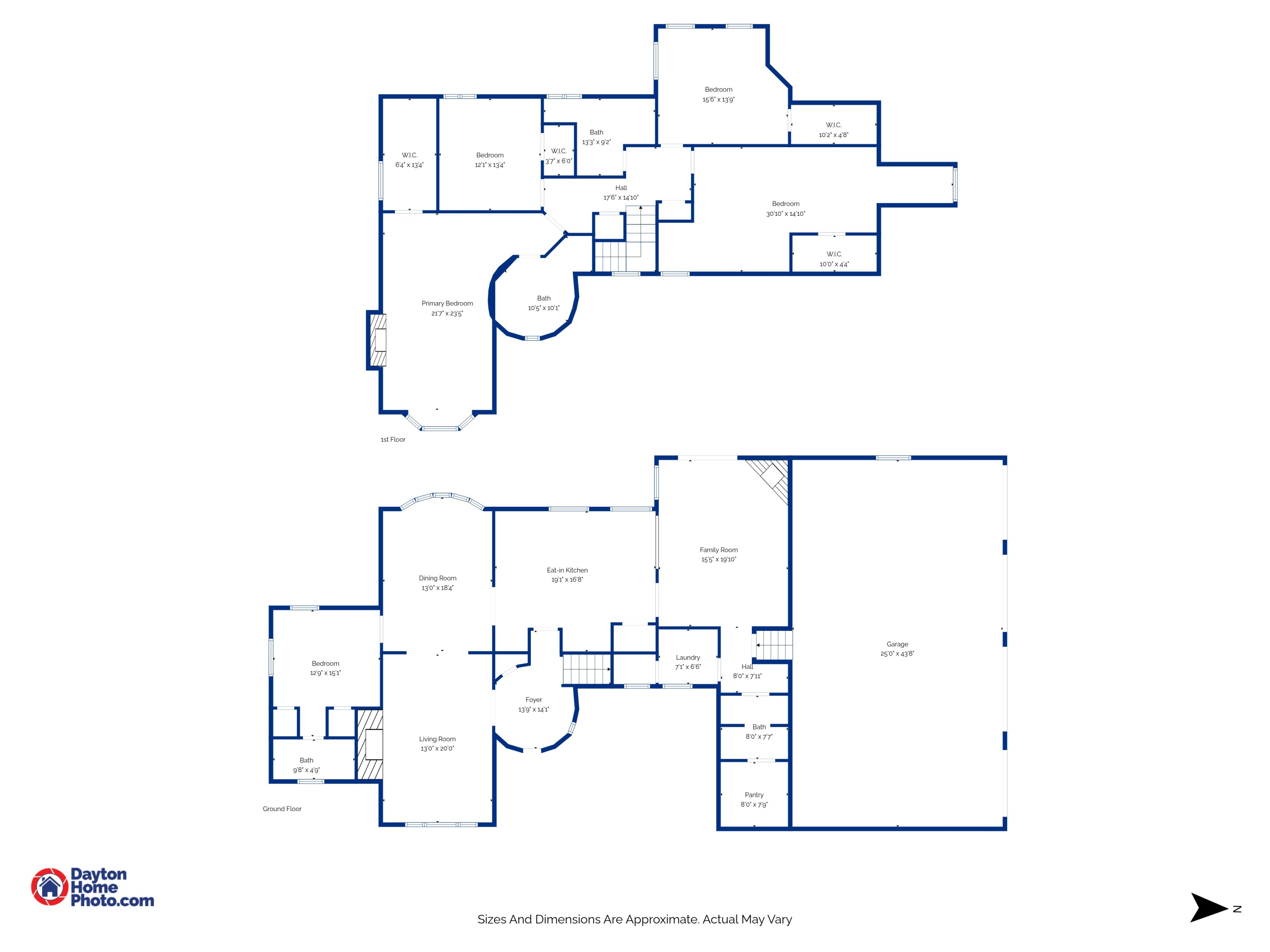 1300 Ginghamsburg Road, Tipp City, Ohio 45371