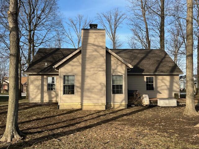 1005 Christine Lane, Piqua, Ohio 45356