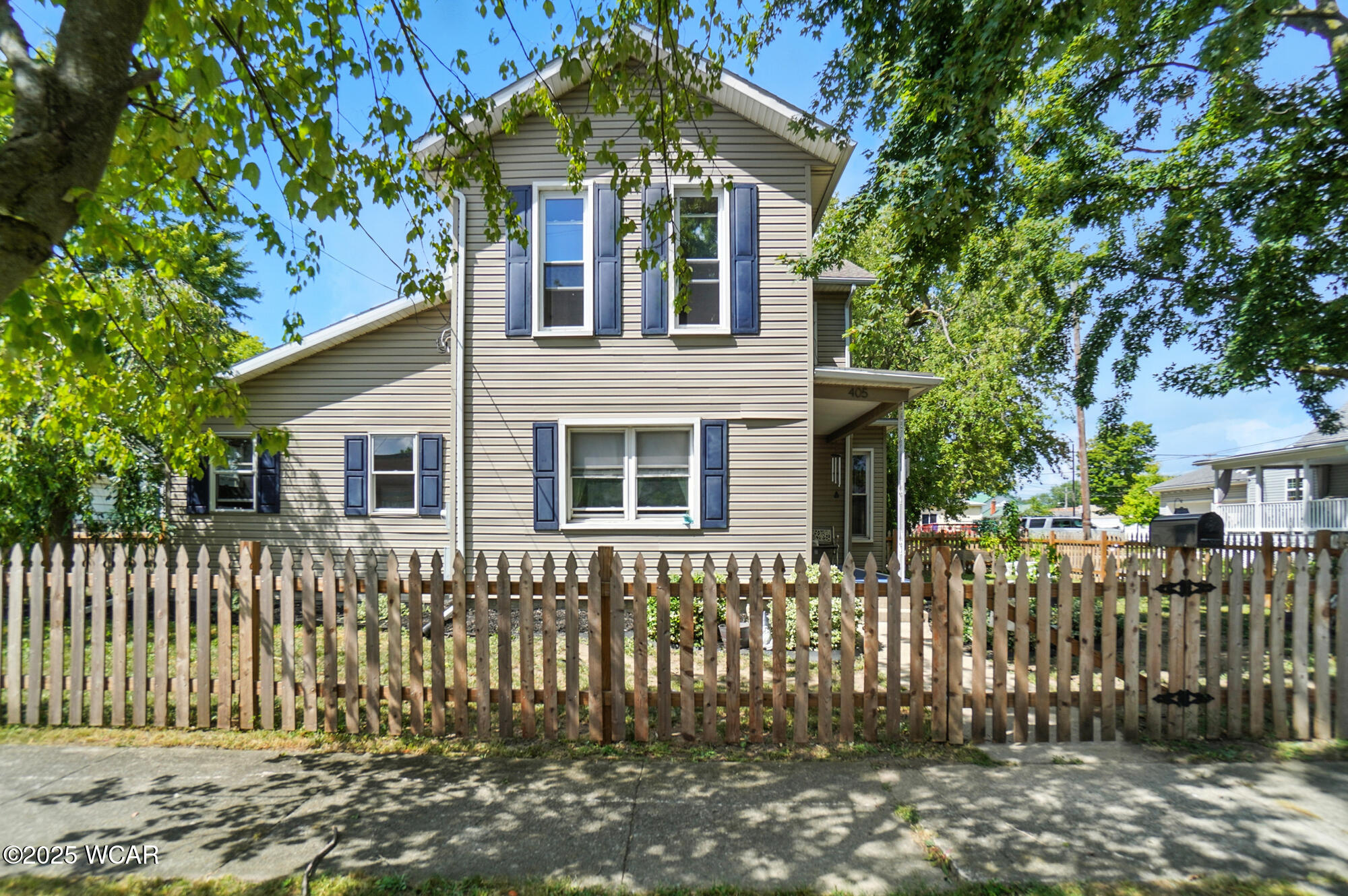 405 Franklin Street, Delphos, Ohio