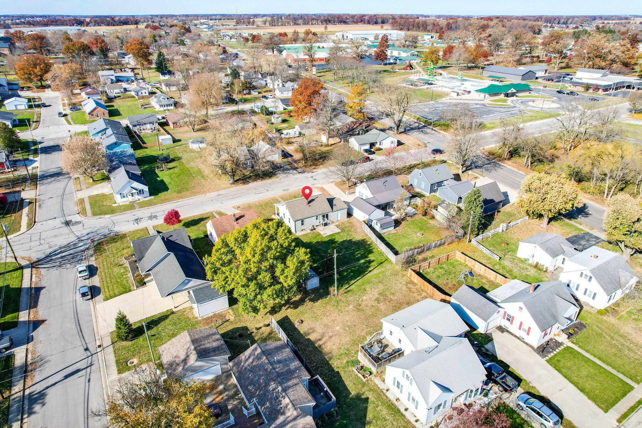 112 Zillah Street, Celina, Ohio 45822