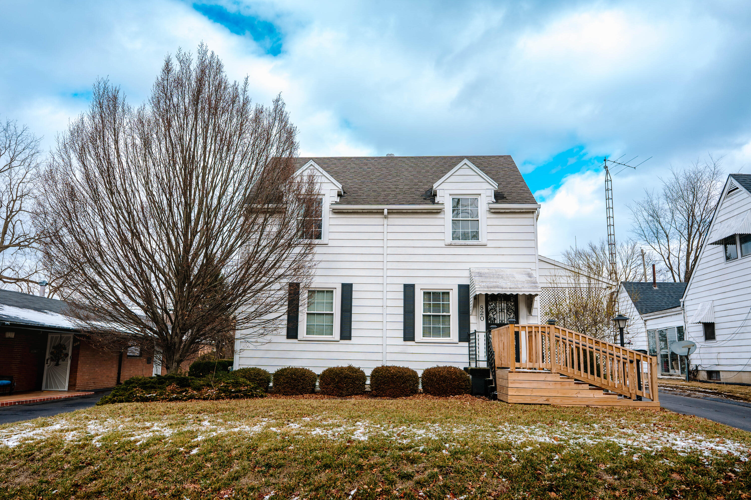 820 1st Street, Springfield, Ohio 45504