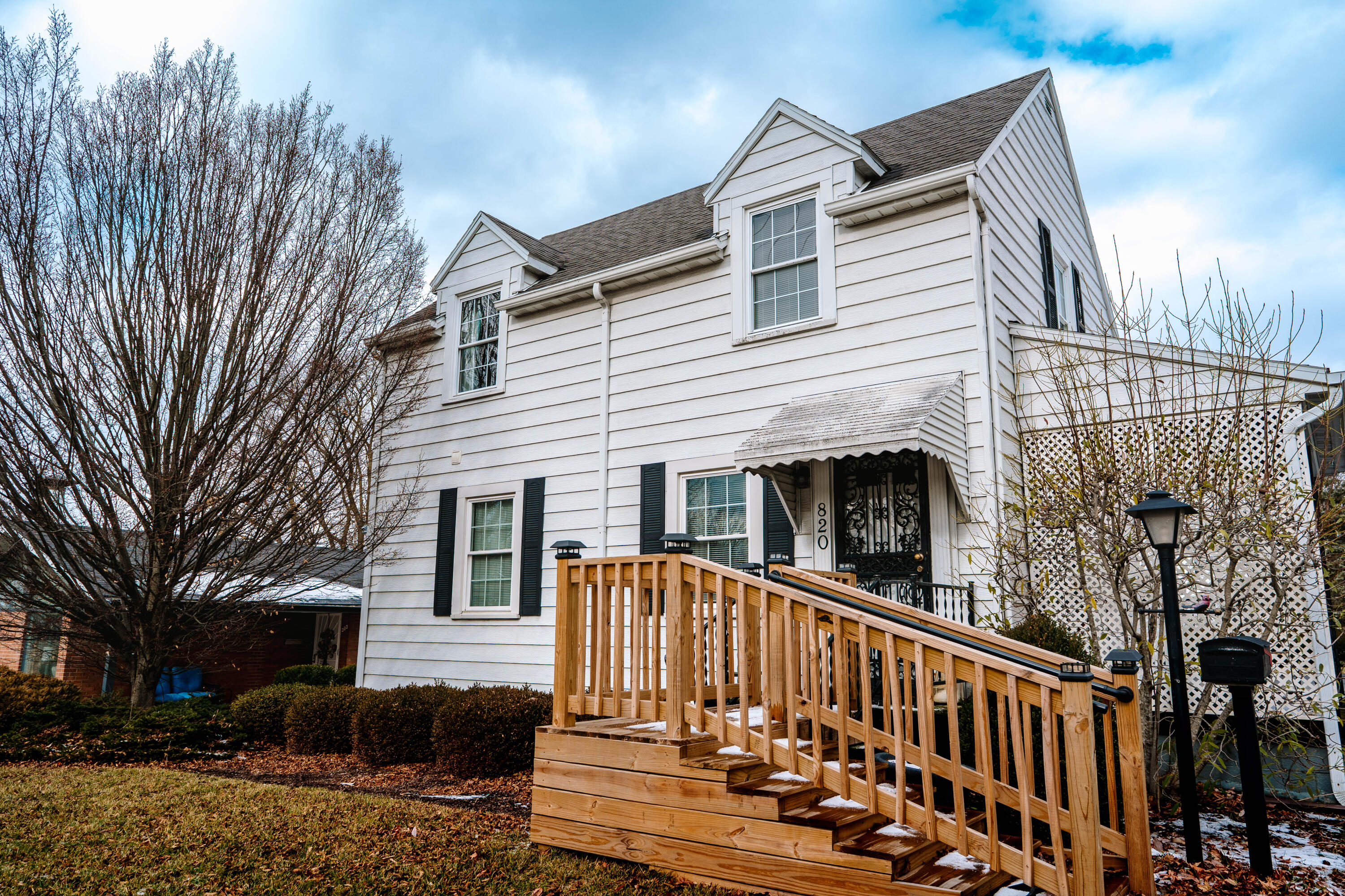 820 1st Street, Springfield, Ohio 45504