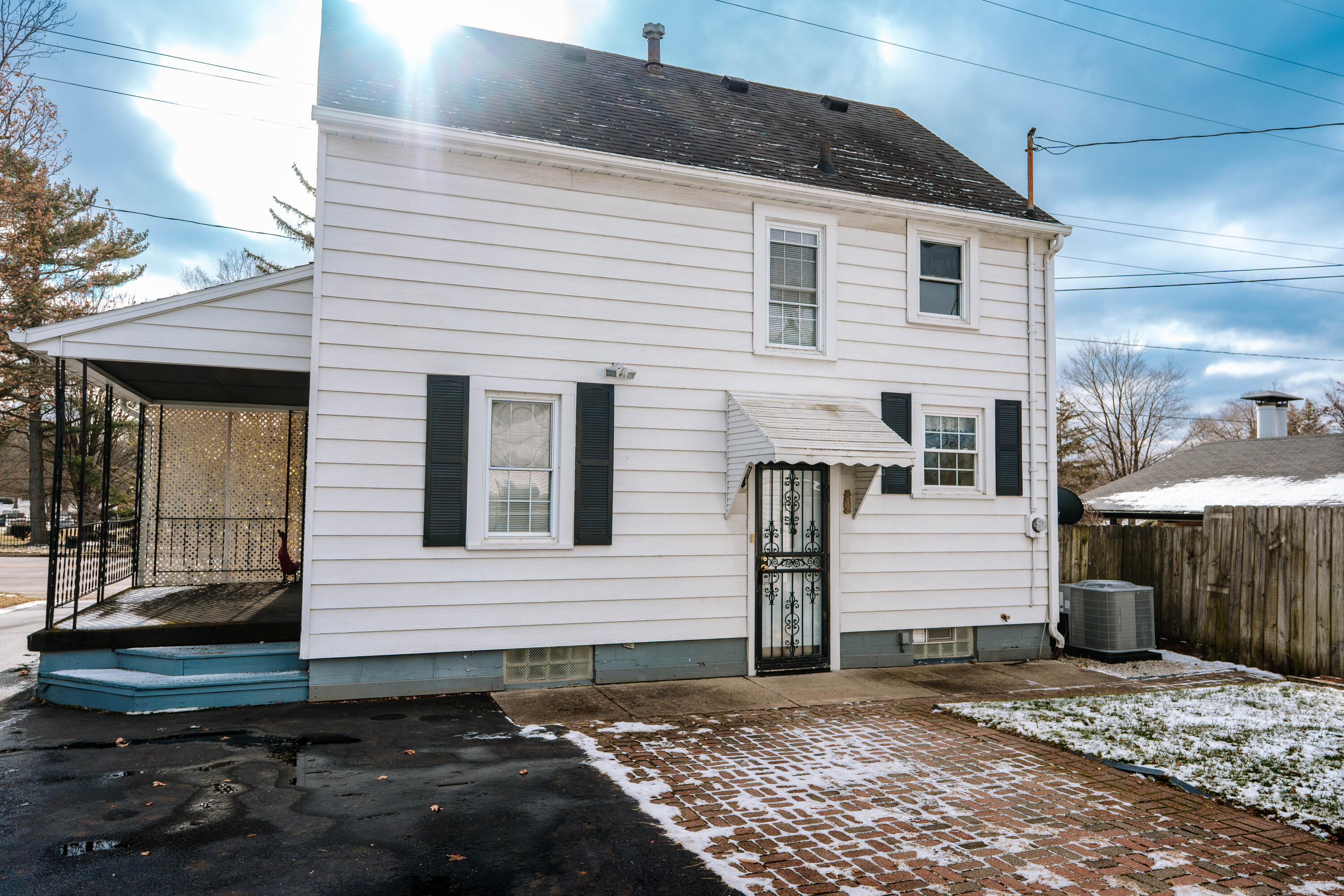 820 1st Street, Springfield, Ohio 45504