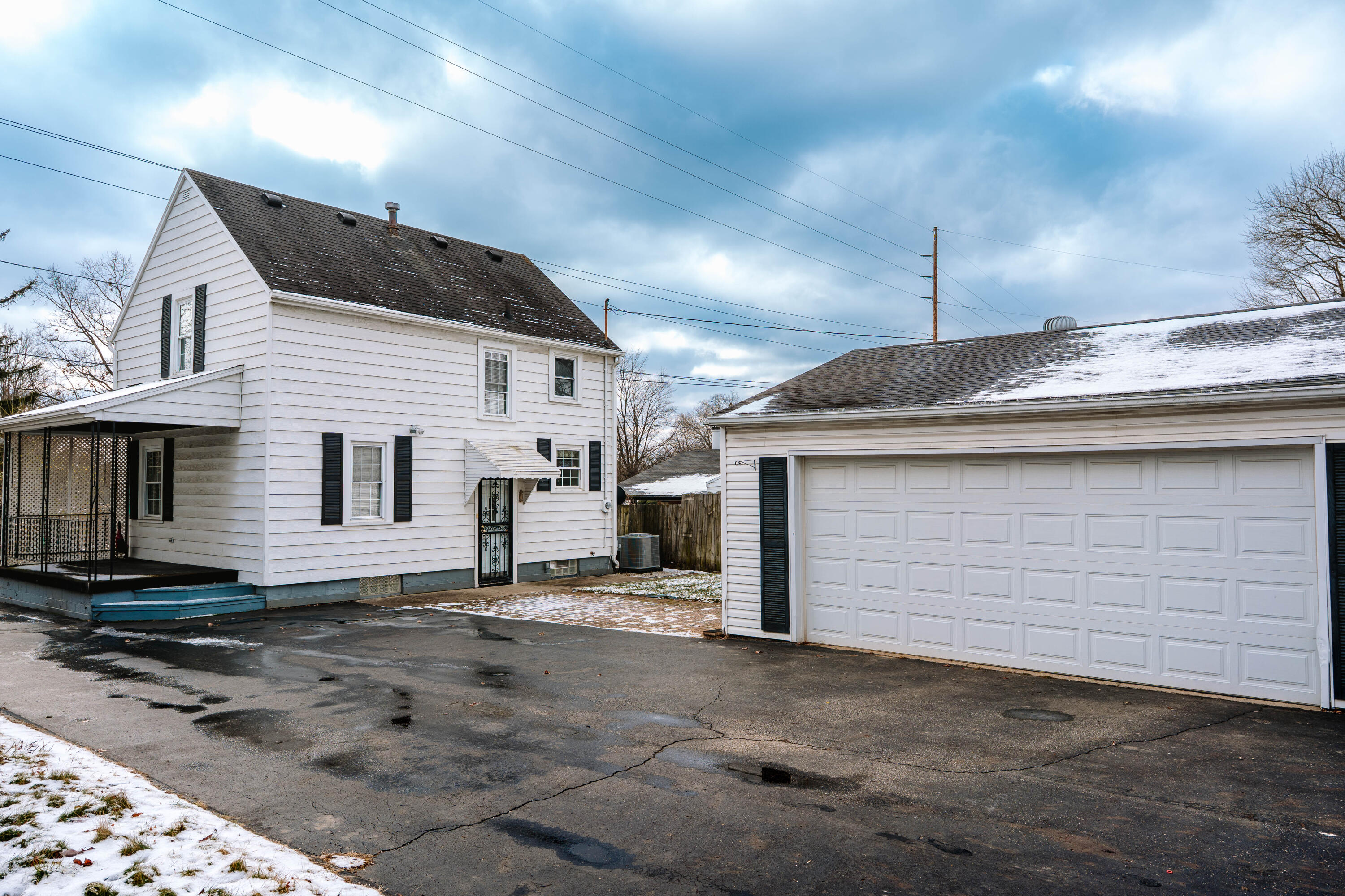 820 1st Street, Springfield, Ohio 45504