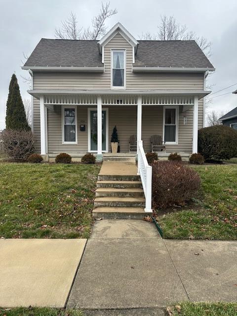 506 Pearl Street, Wapakoneta, Ohio 45895