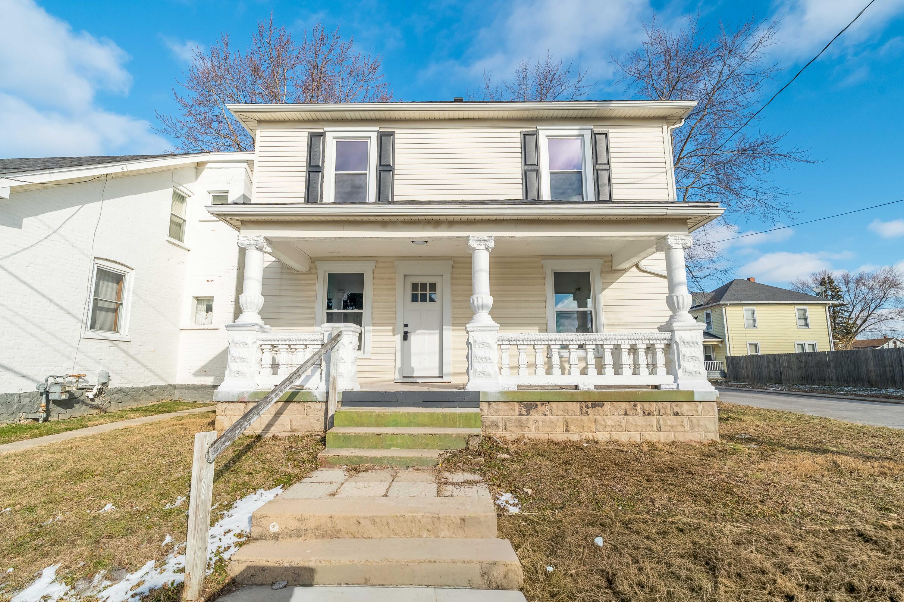 402 Garnsey Street, Piqua, Ohio 45356