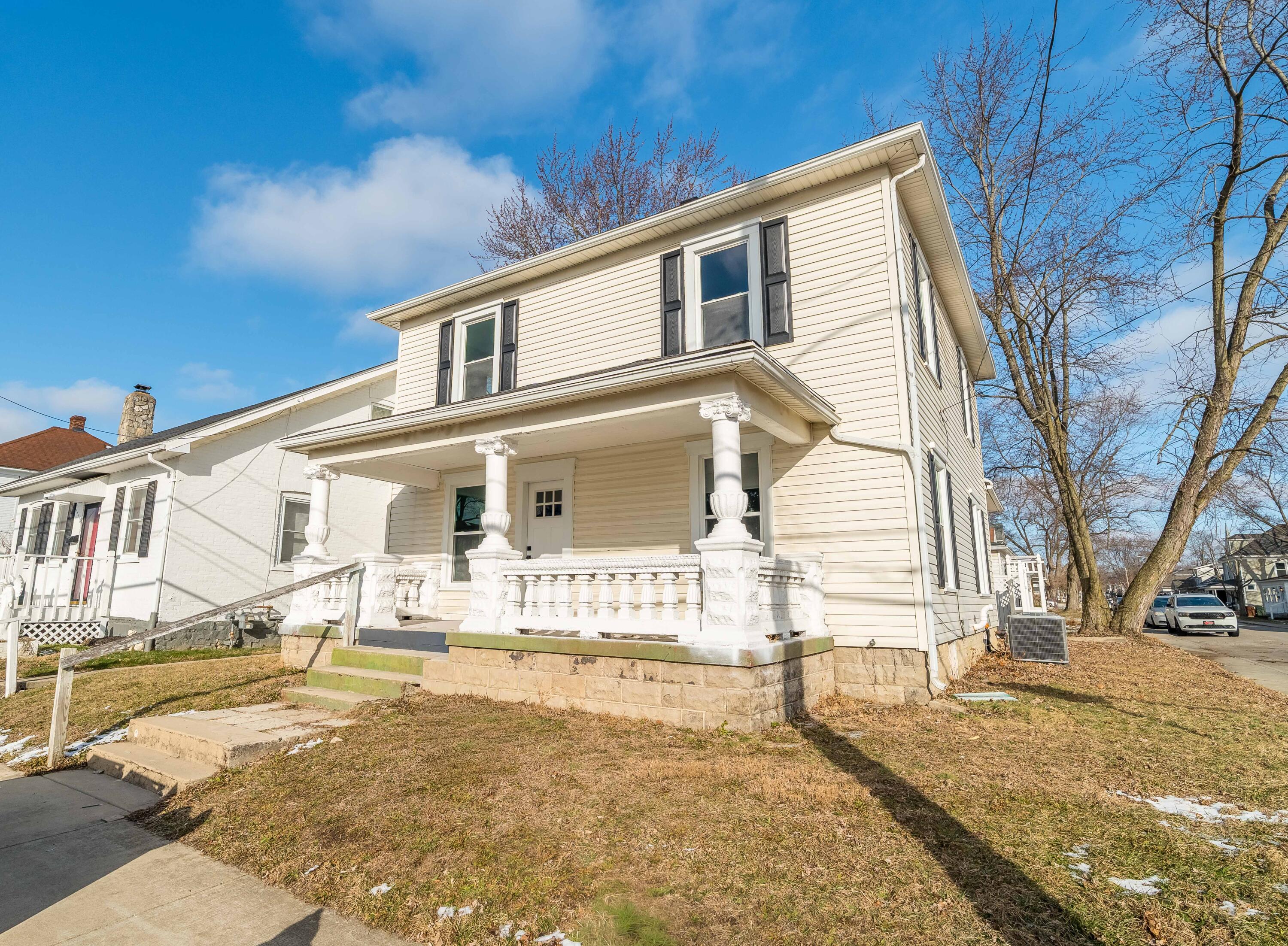 402 Garnsey Street, Piqua, Ohio 45356