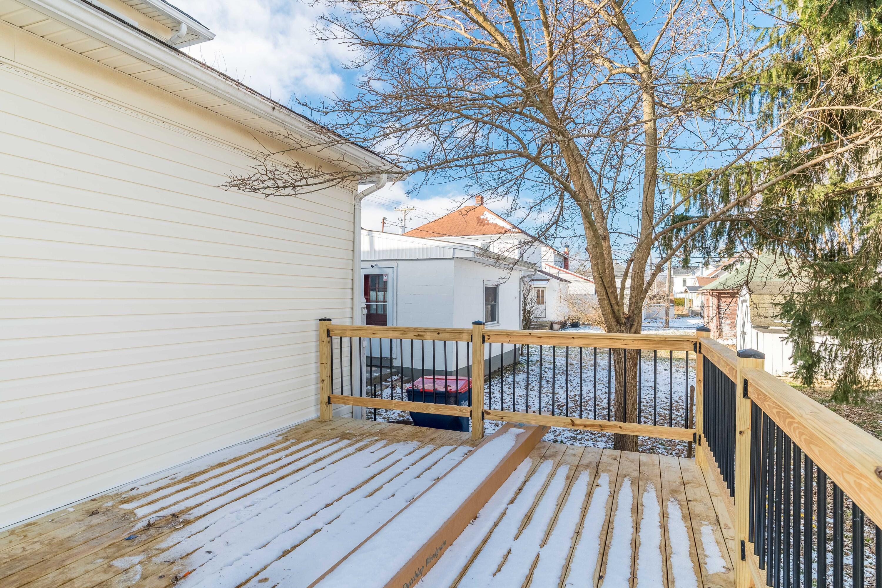 402 Garnsey Street, Piqua, Ohio 45356