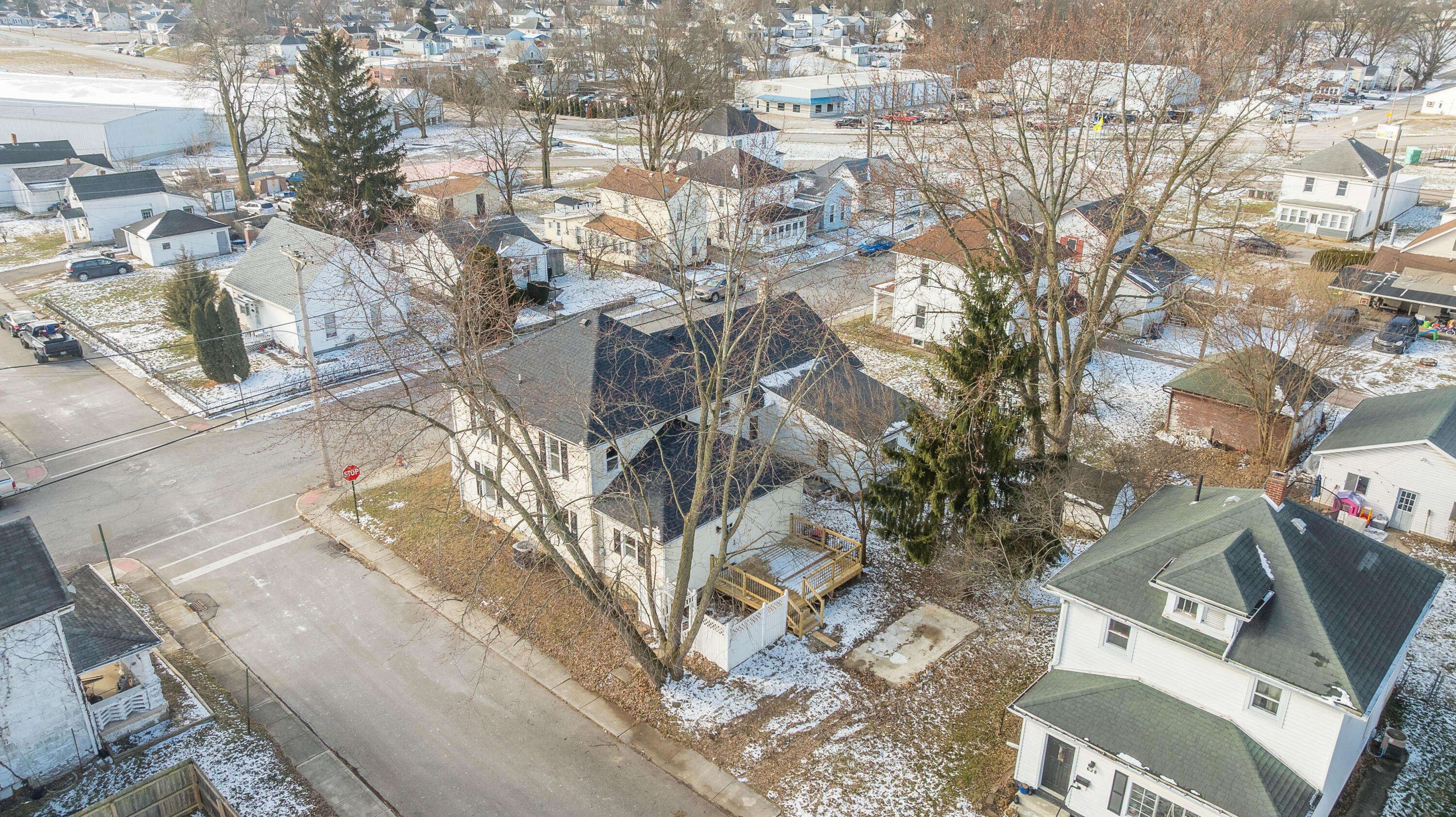 402 Garnsey Street, Piqua, Ohio 45356