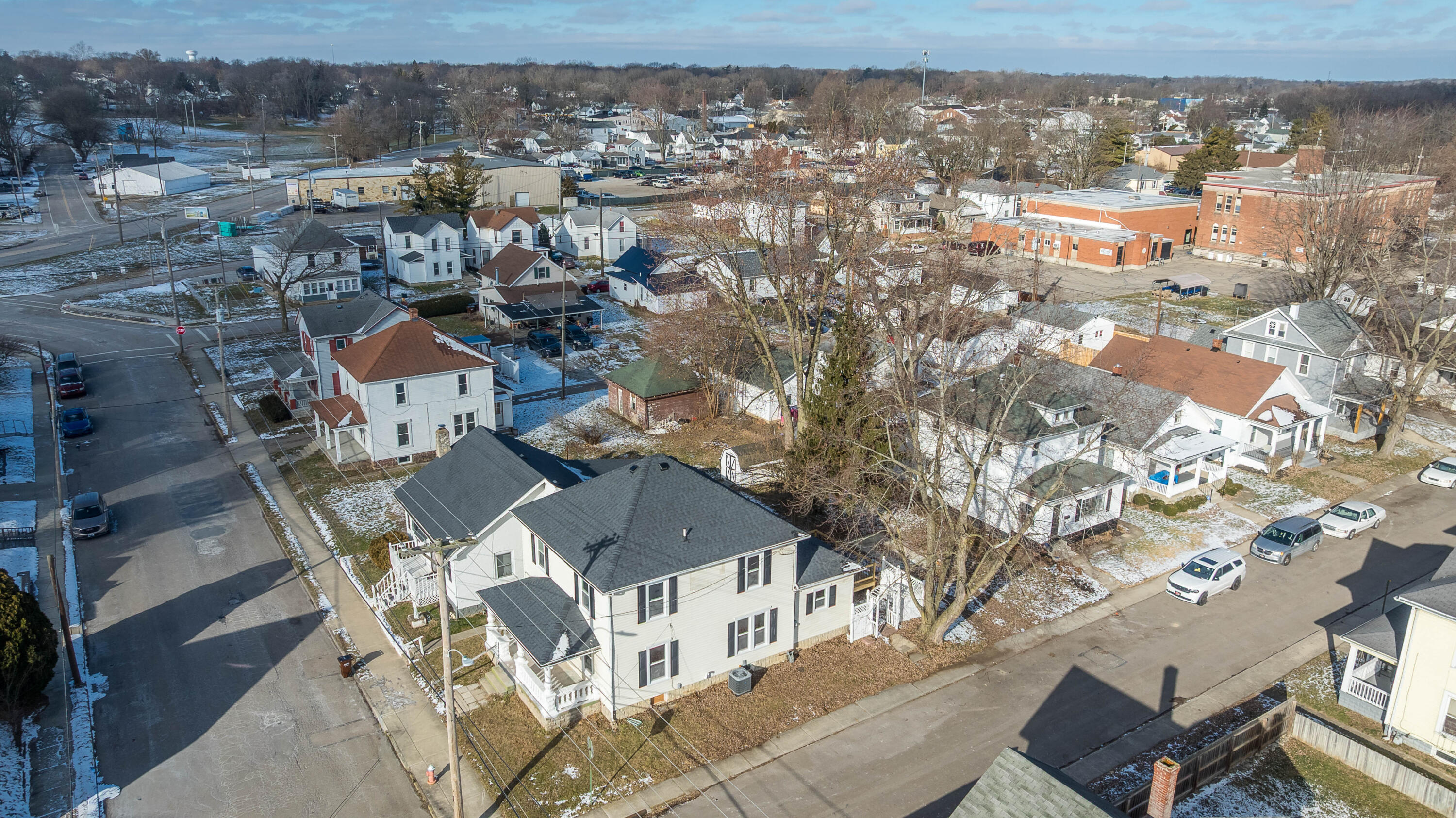 402 Garnsey Street, Piqua, Ohio 45356