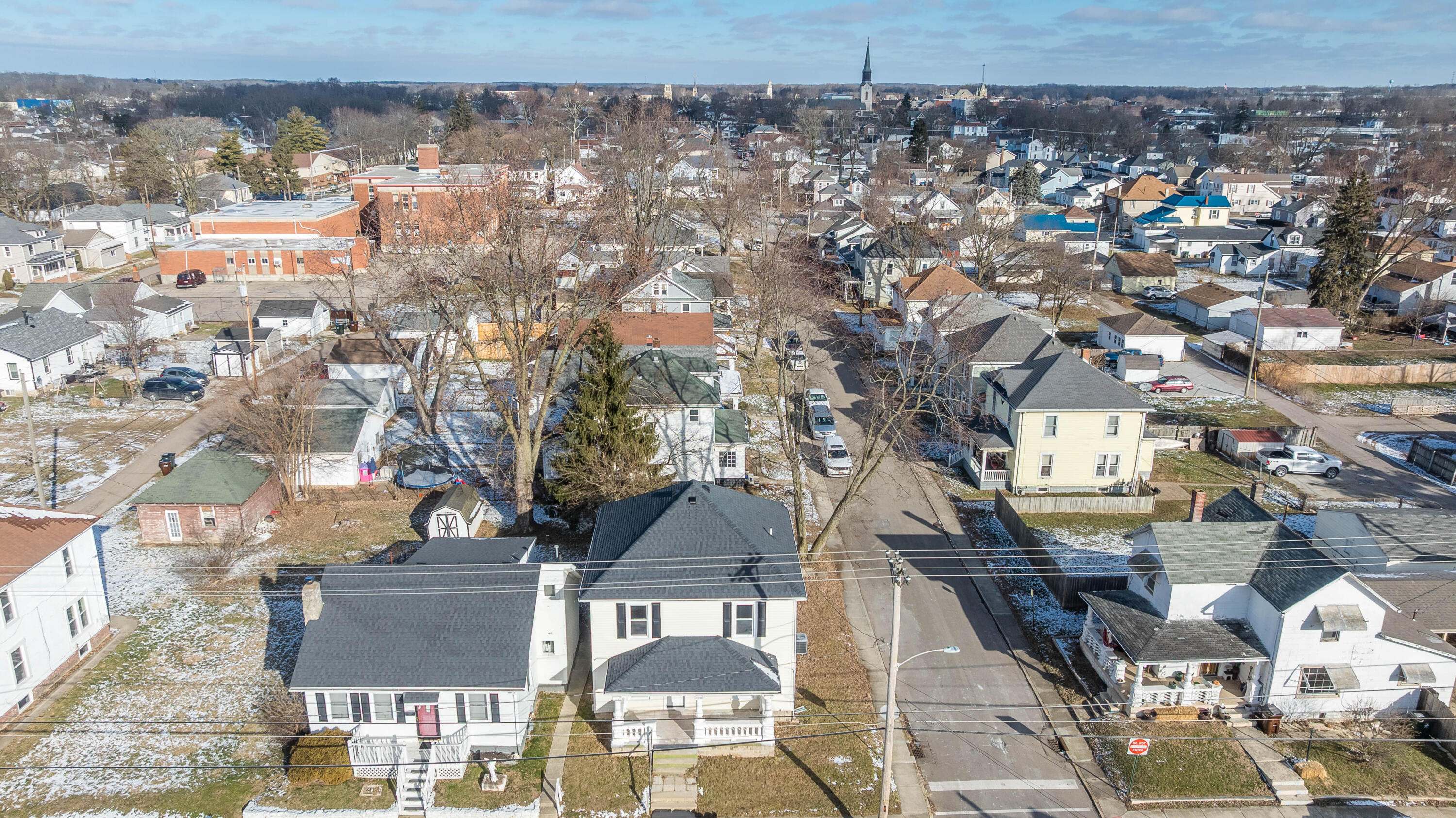 402 Garnsey Street, Piqua, Ohio 45356