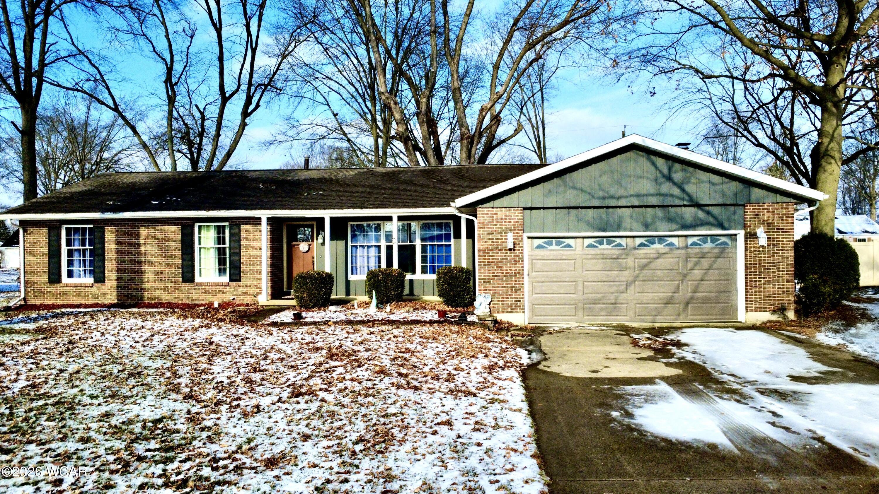 4864 Pheasant Street, Lima, Ohio