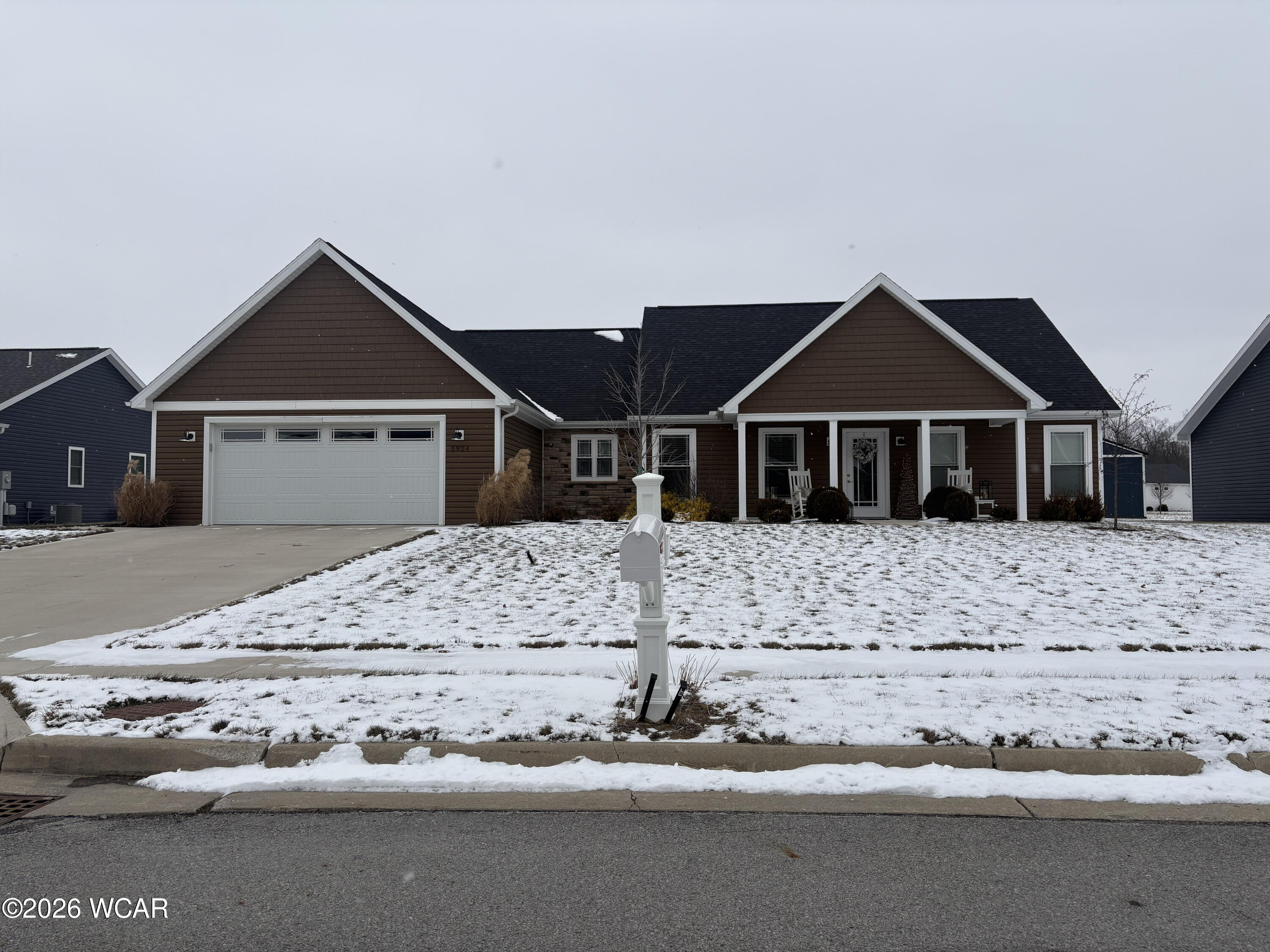 5924 Timberstone Drive, Lima, Ohio