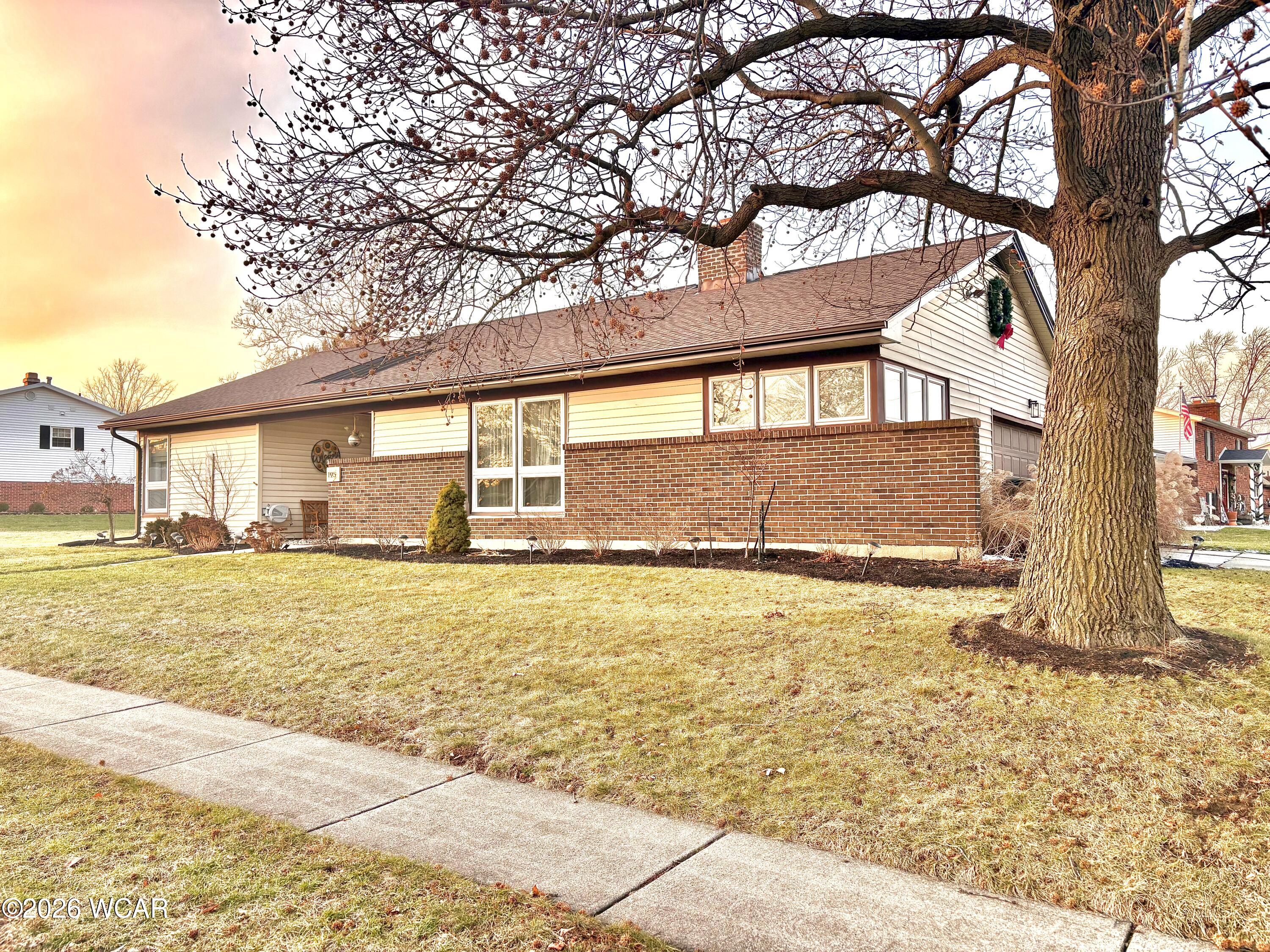 195 Carlos Lane, Lima, Ohio