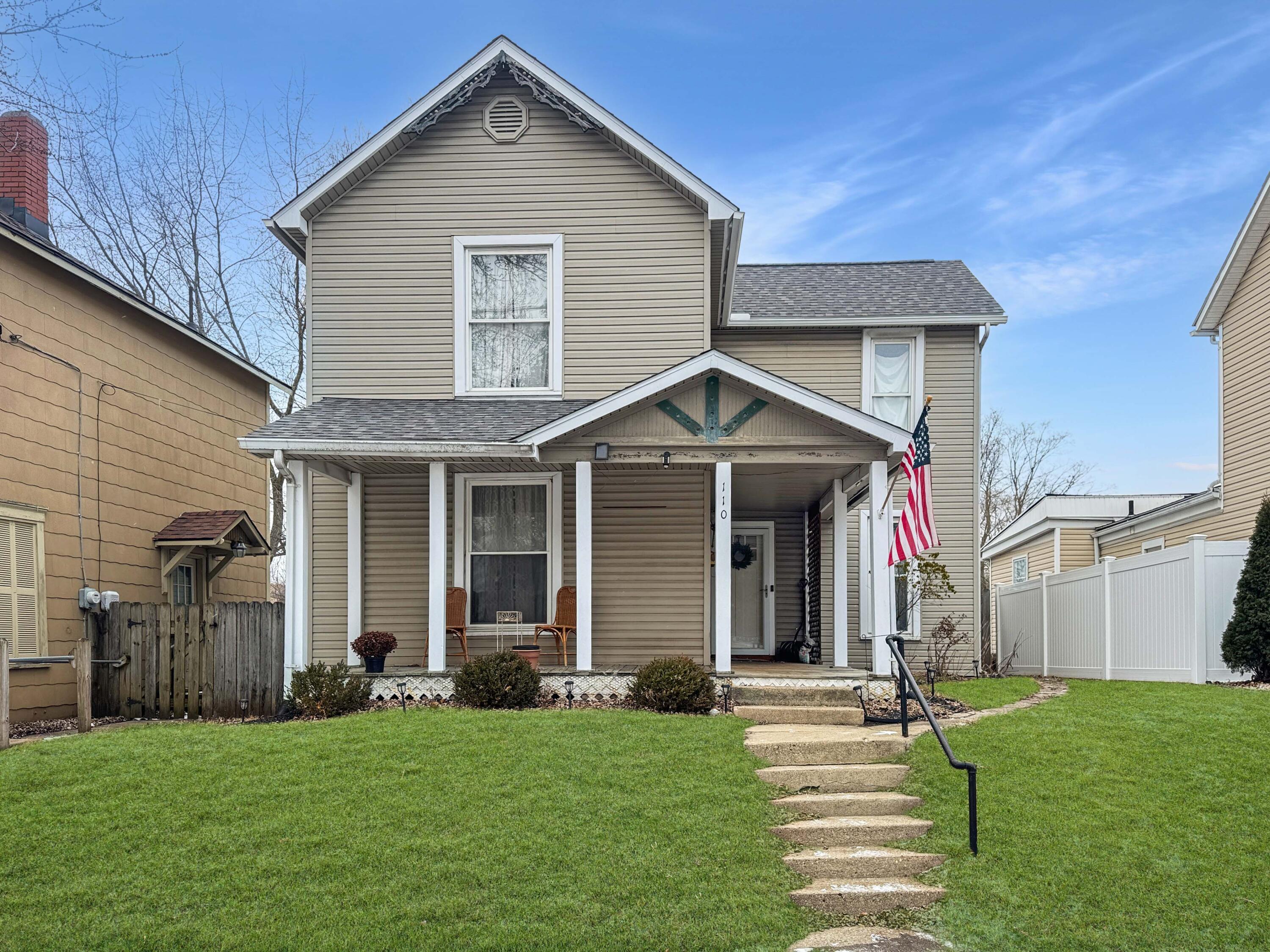 110 Lincoln Place, Urbana, Ohio 43078