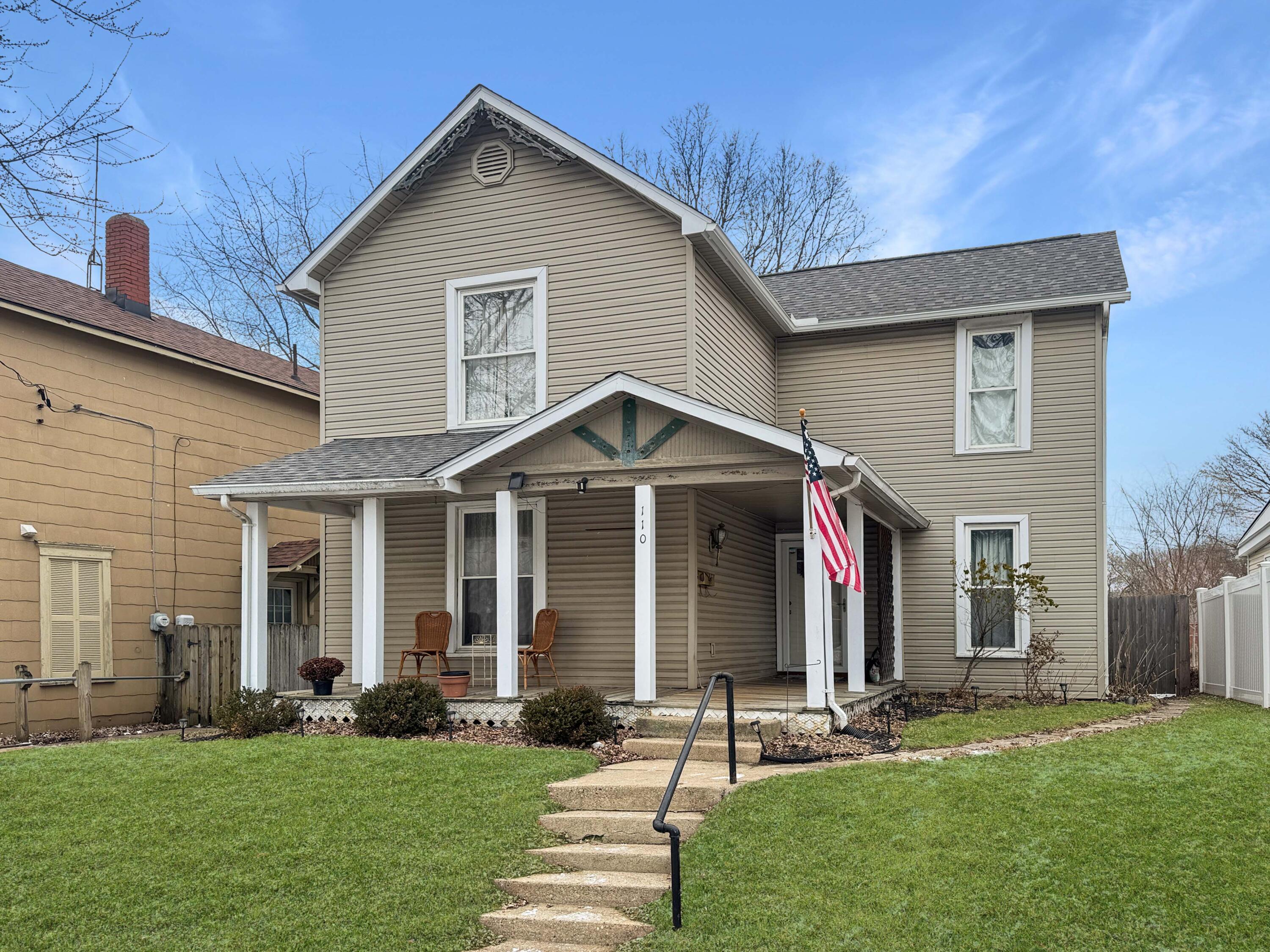 110 Lincoln Place, Urbana, Ohio 43078