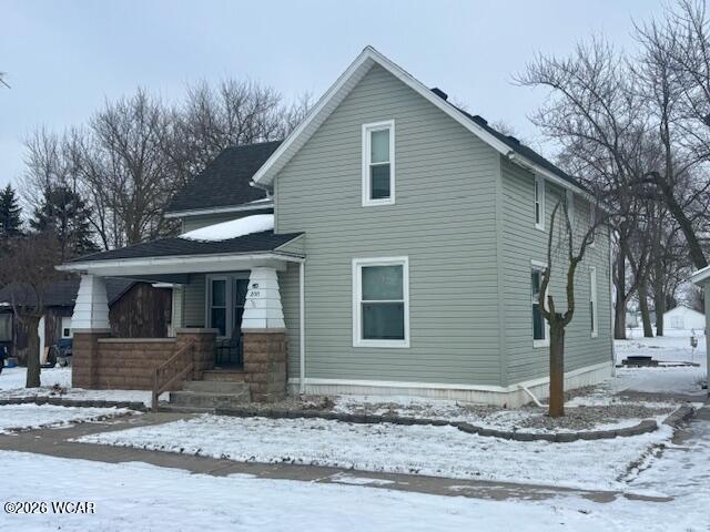 200 6th Street, Continental, Ohio