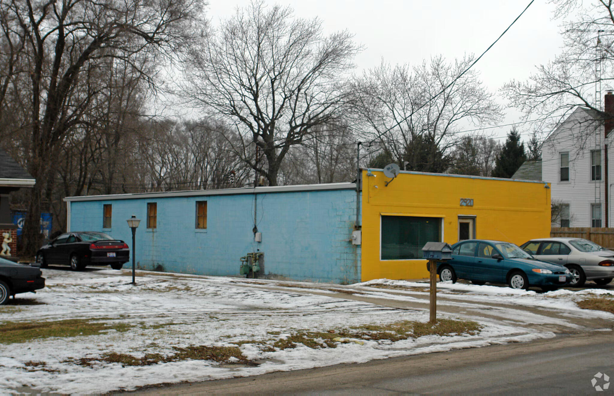 2920 Columbus Avenue, Springfield, Ohio 45503