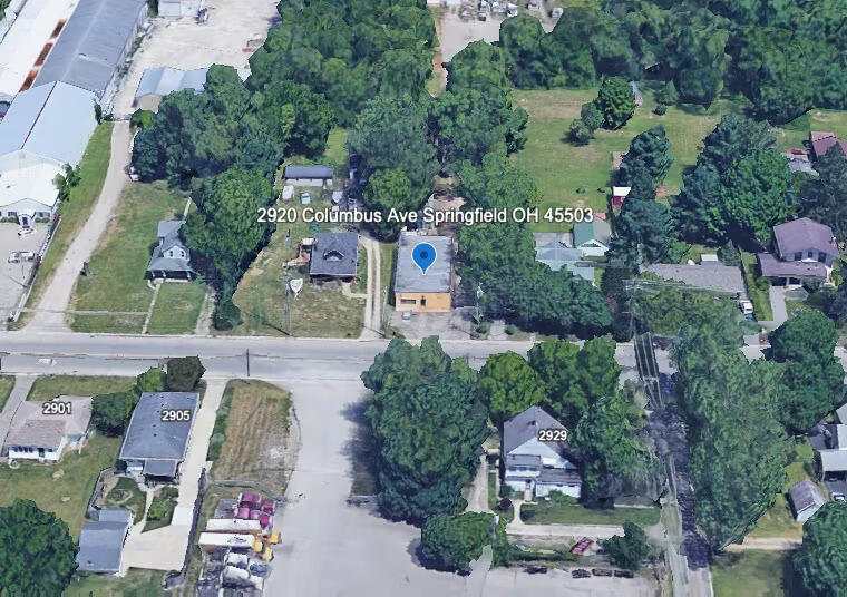 2920 Columbus Avenue, Springfield, Ohio 45503