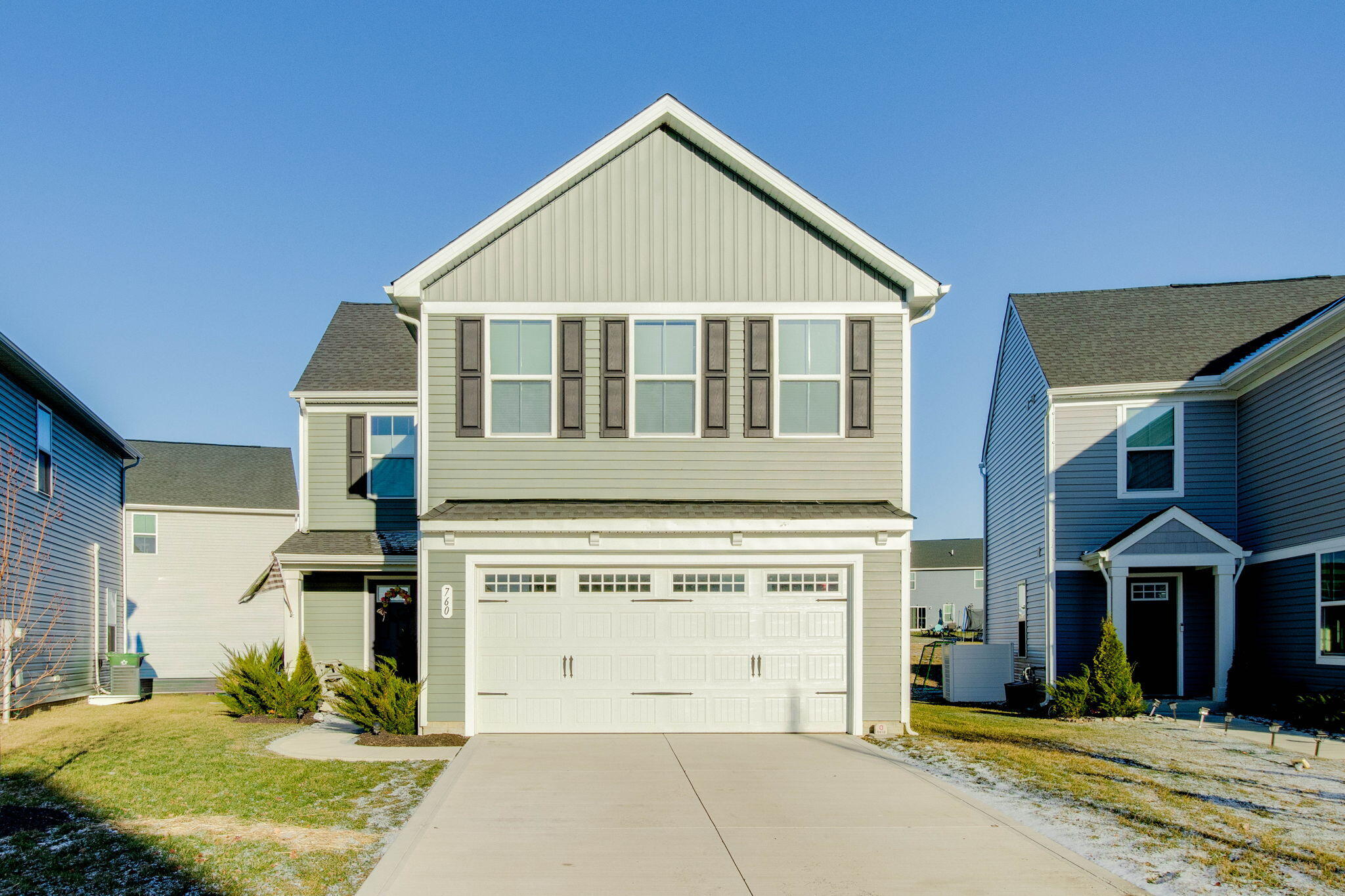 760 Flowers Court, Marysville, Ohio 43040