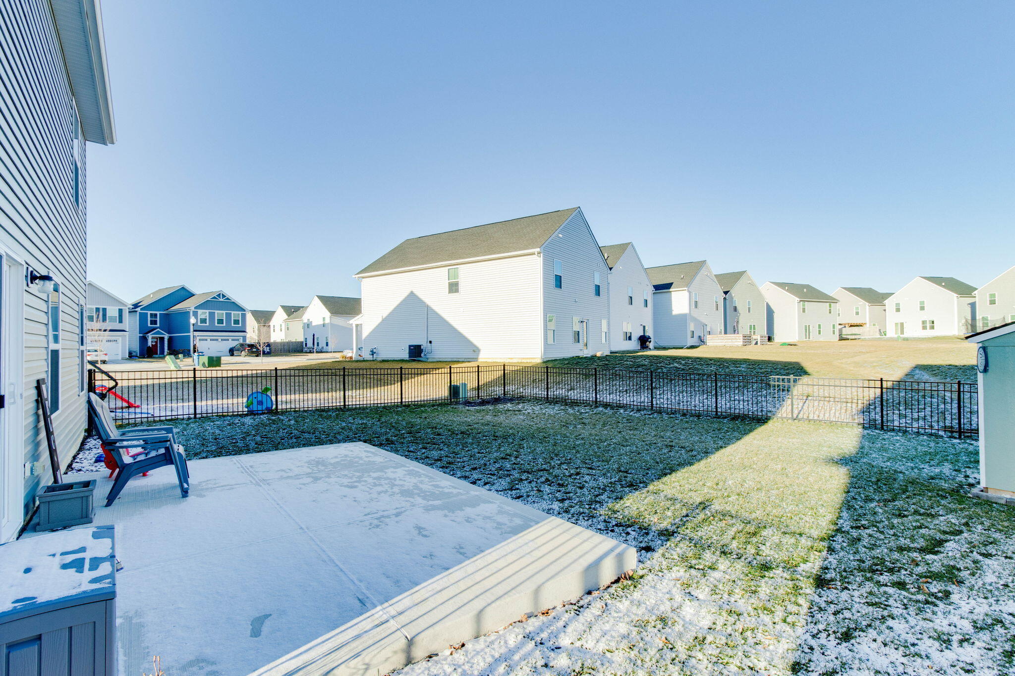 760 Flowers Court, Marysville, Ohio 43040