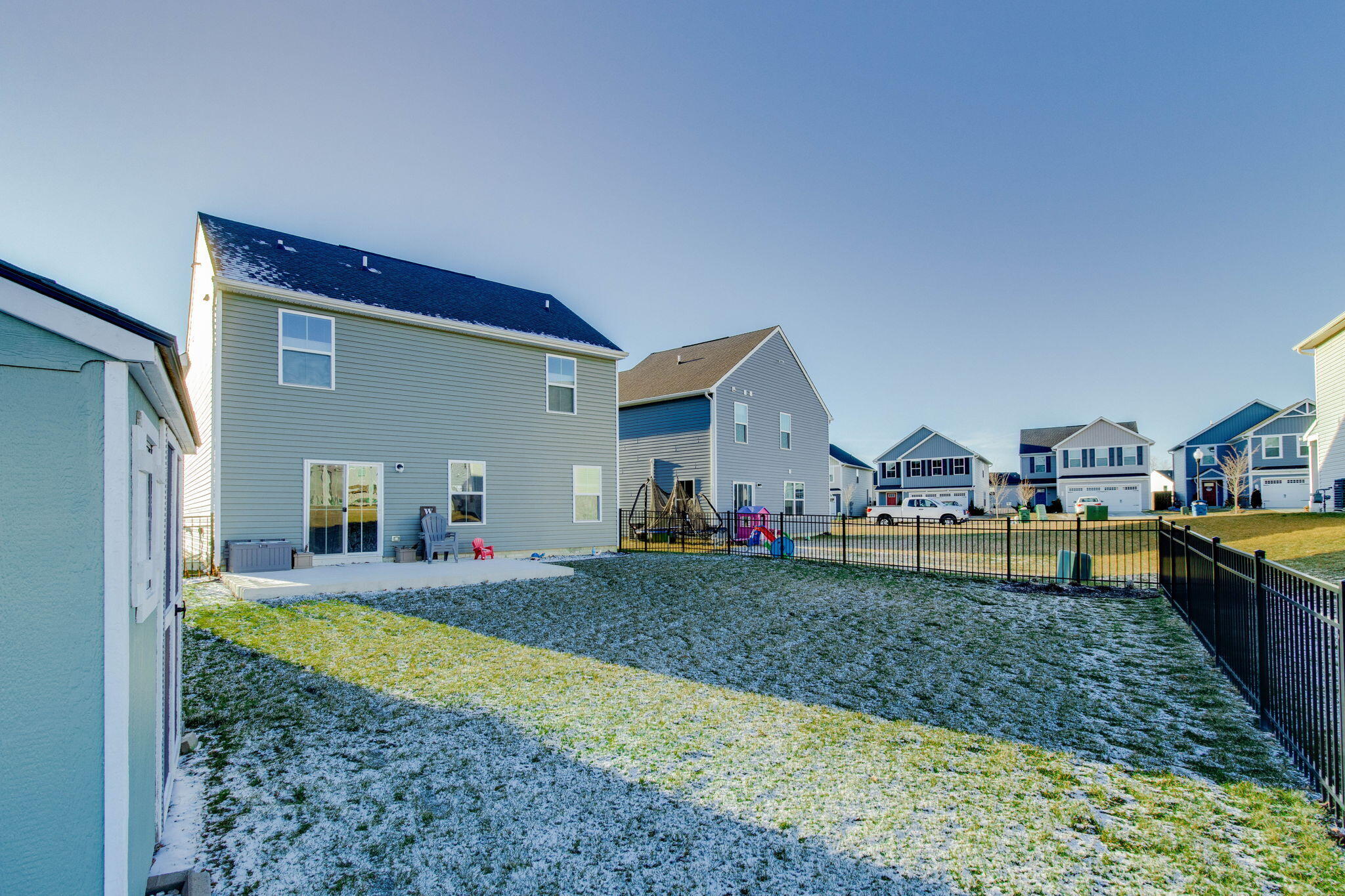 760 Flowers Court, Marysville, Ohio 43040