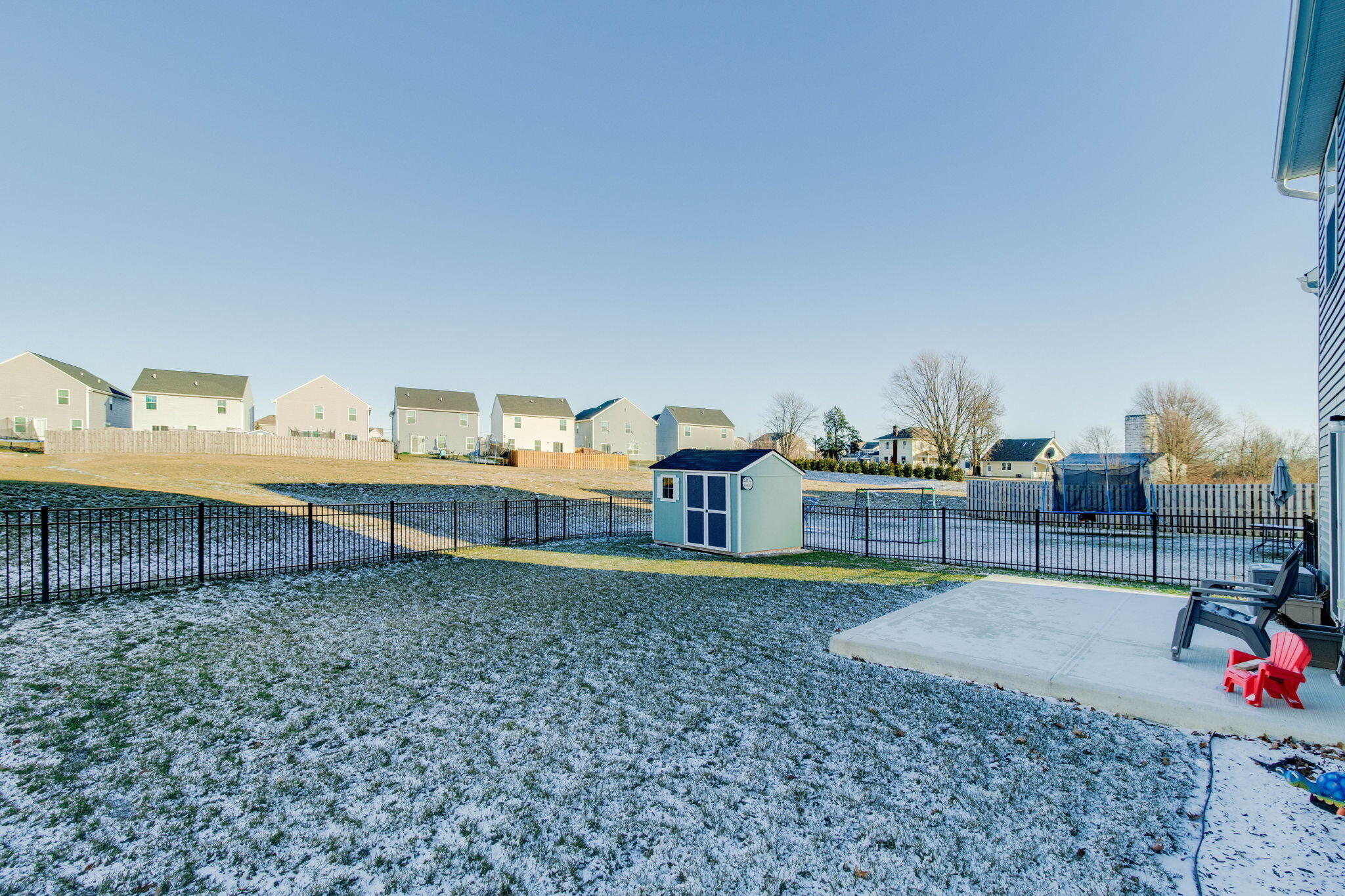 760 Flowers Court, Marysville, Ohio 43040