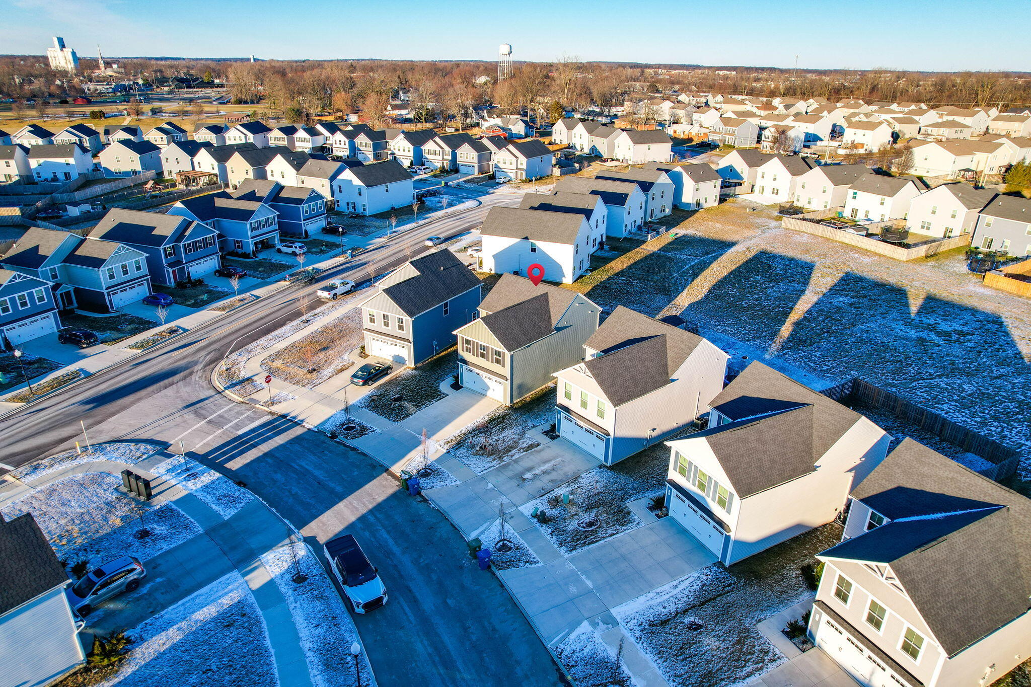 760 Flowers Court, Marysville, Ohio 43040