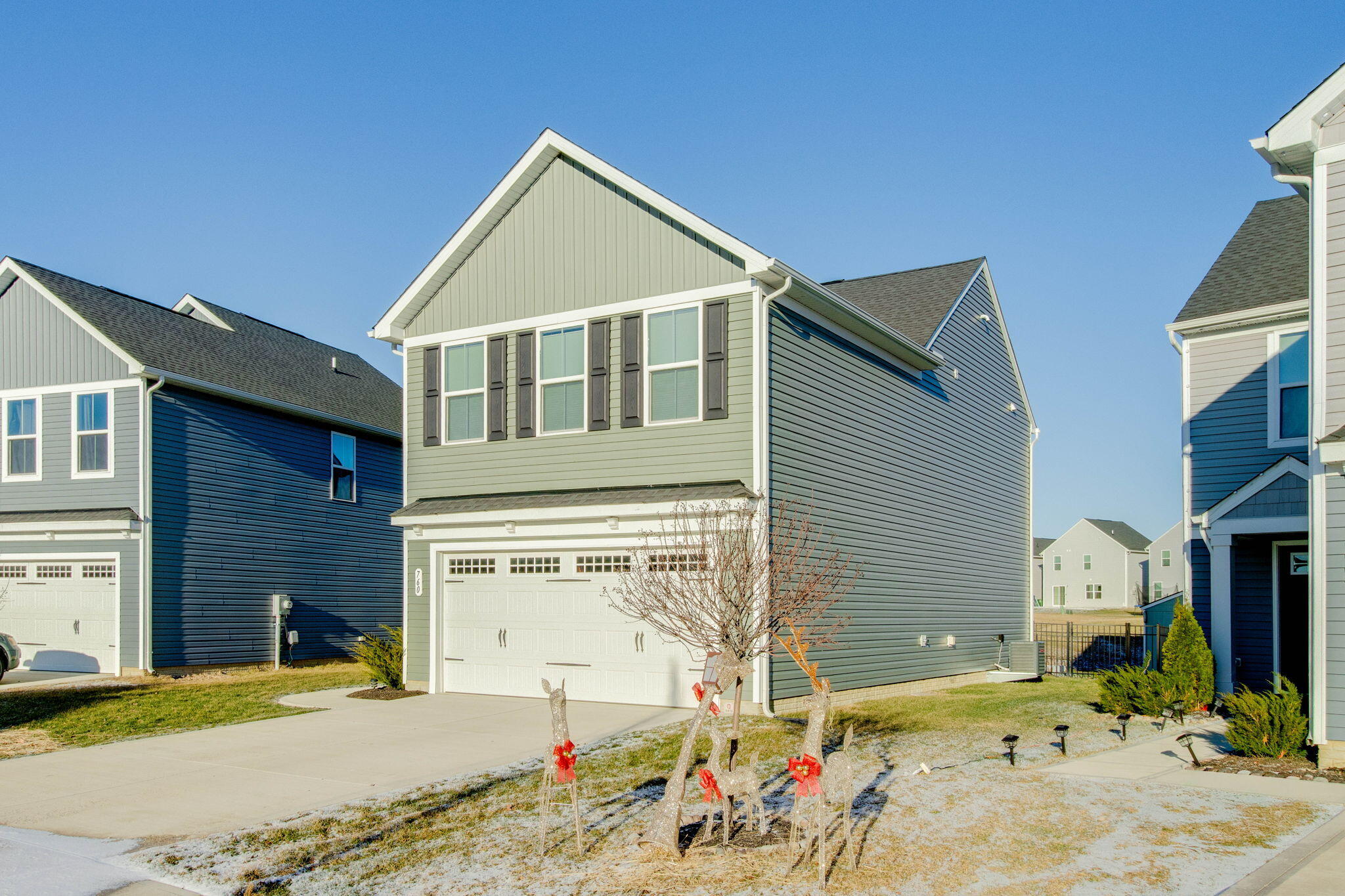 760 Flowers Court, Marysville, Ohio 43040