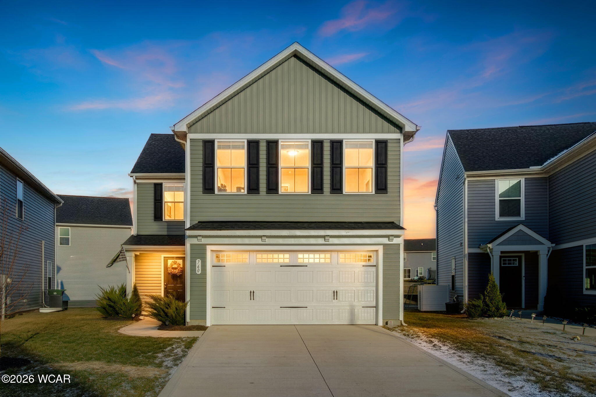 760 Flowers Court, Marysville, Ohio