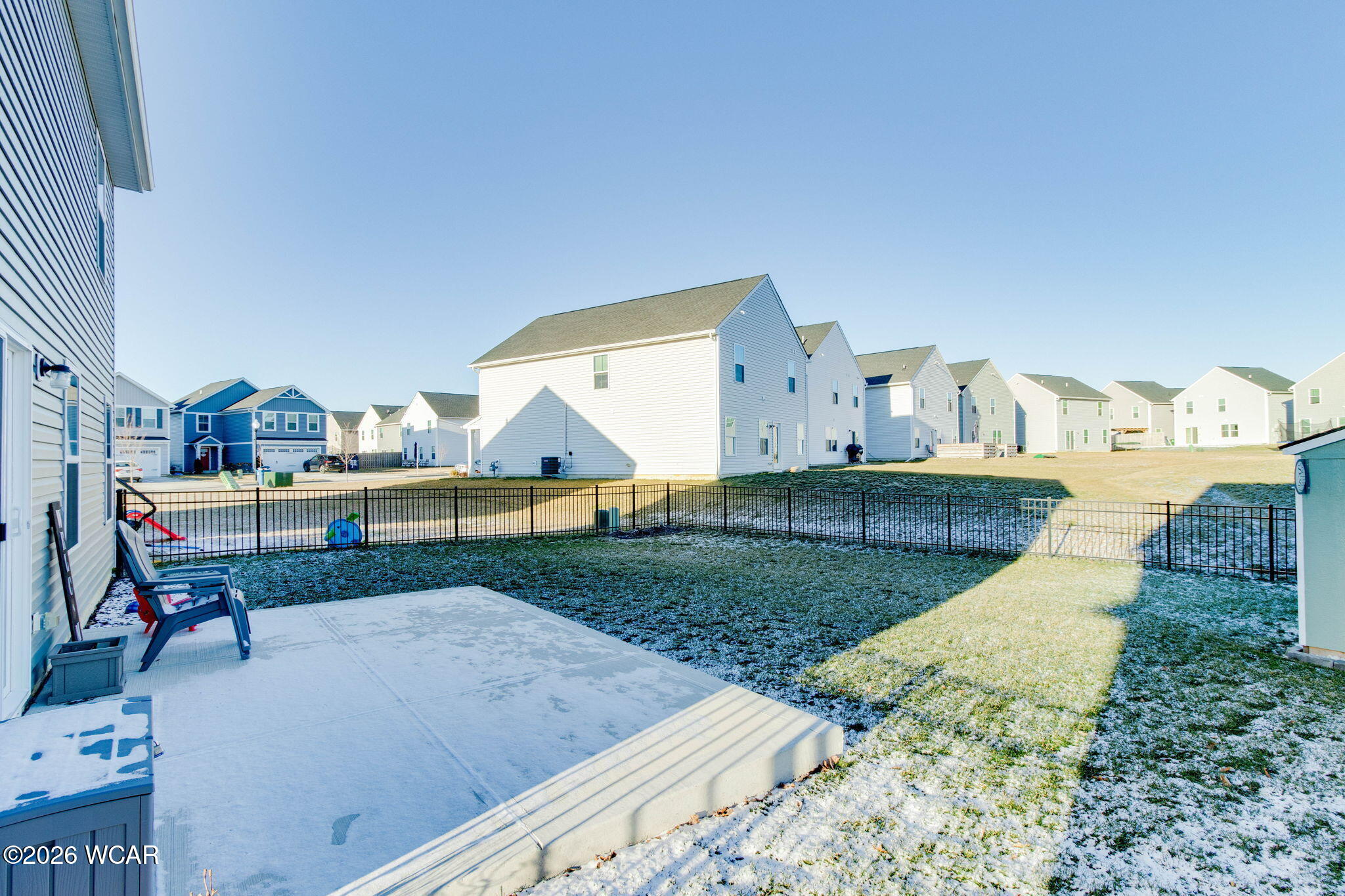 760 Flowers Court, Marysville, Ohio