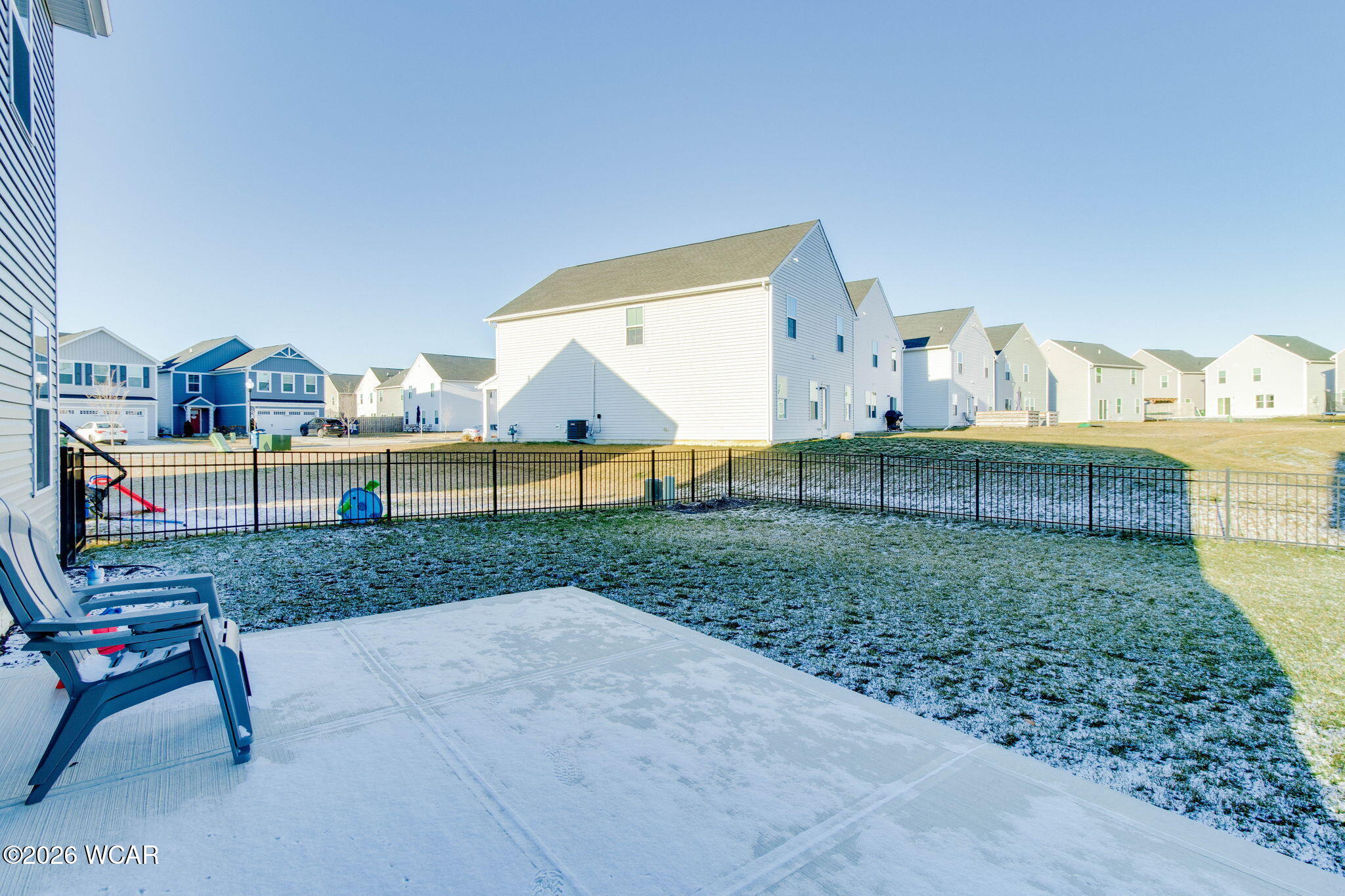 760 Flowers Court, Marysville, Ohio