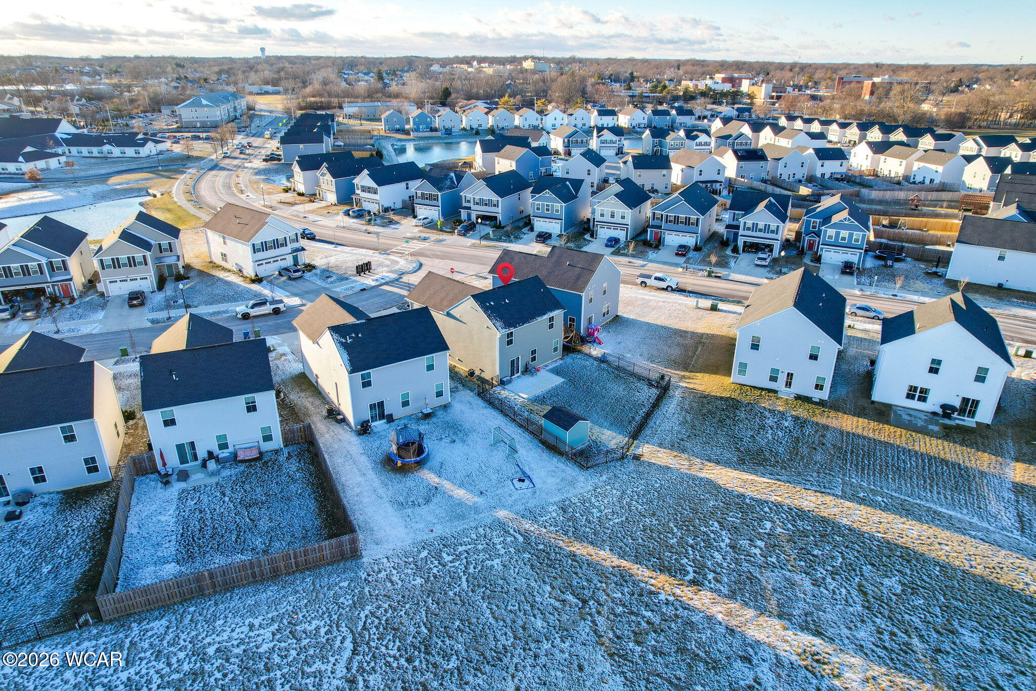 760 Flowers Court, Marysville, Ohio