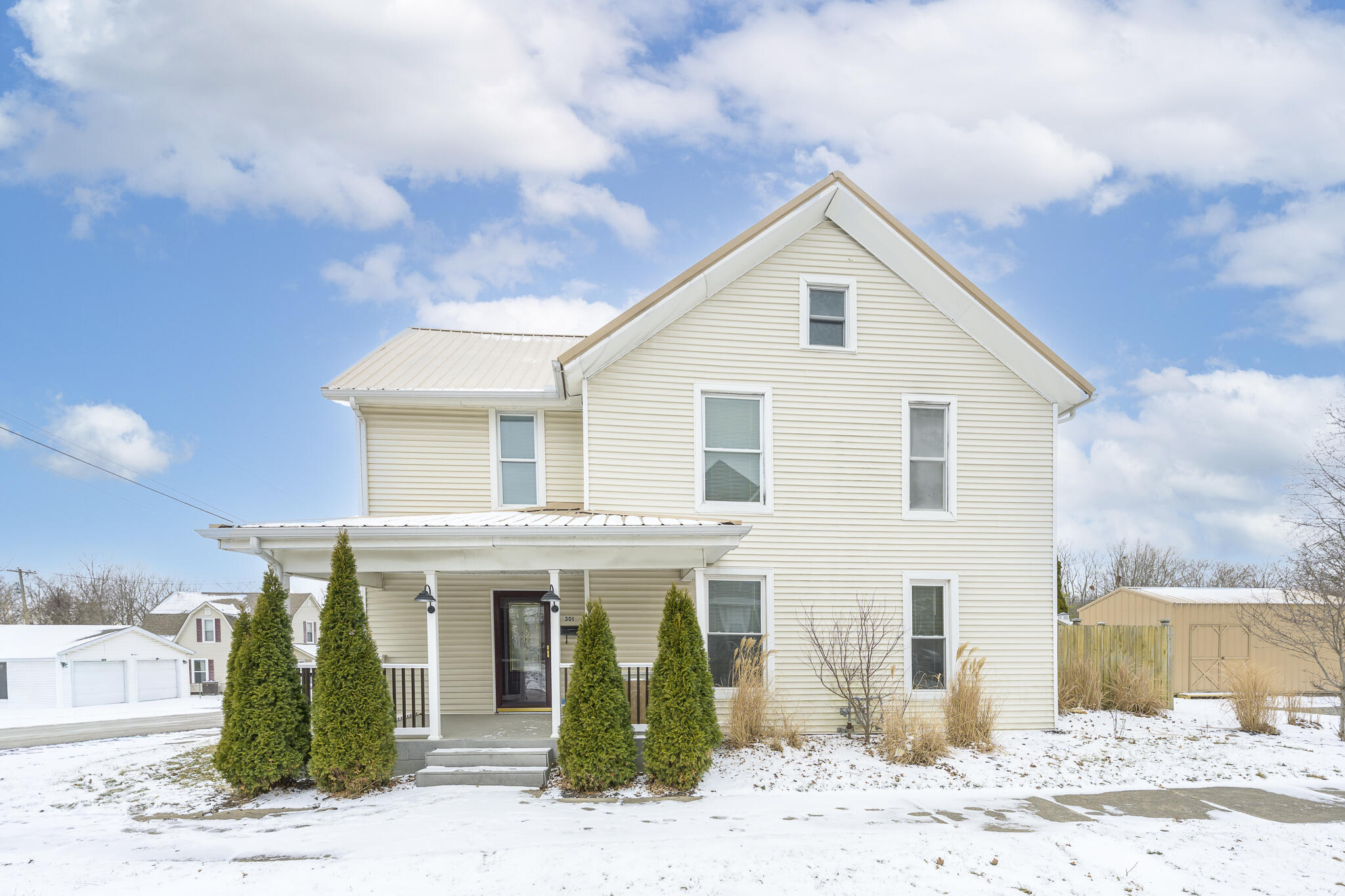 301 Elm Street, Bellefontaine, Ohio 43311