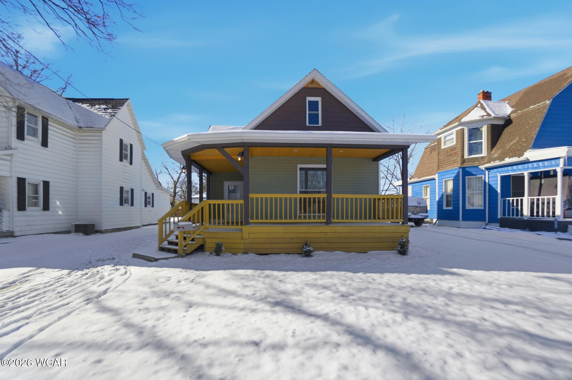 735 Elizabeth Street, Lima, Ohio