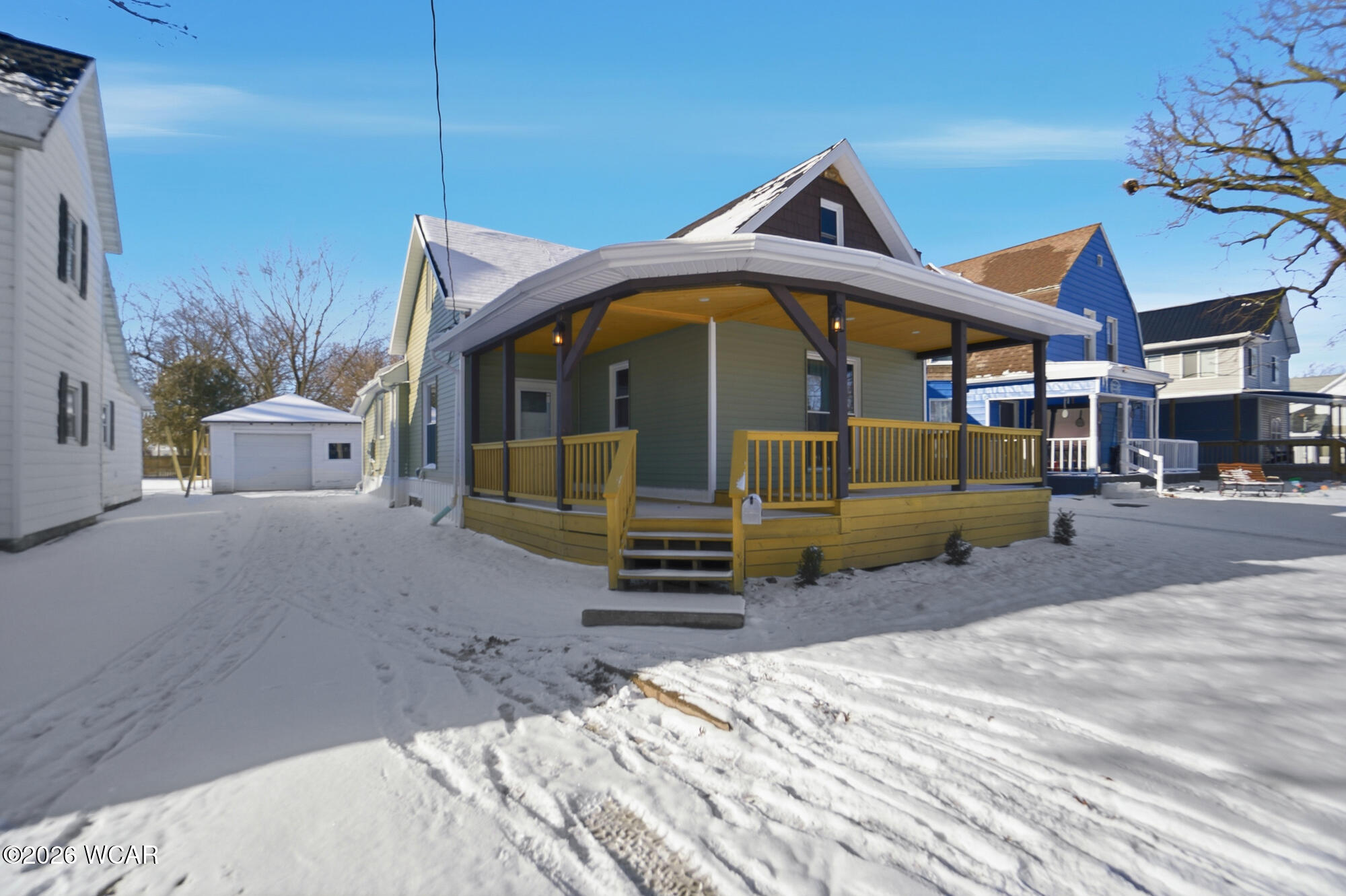 735 Elizabeth Street, Lima, Ohio