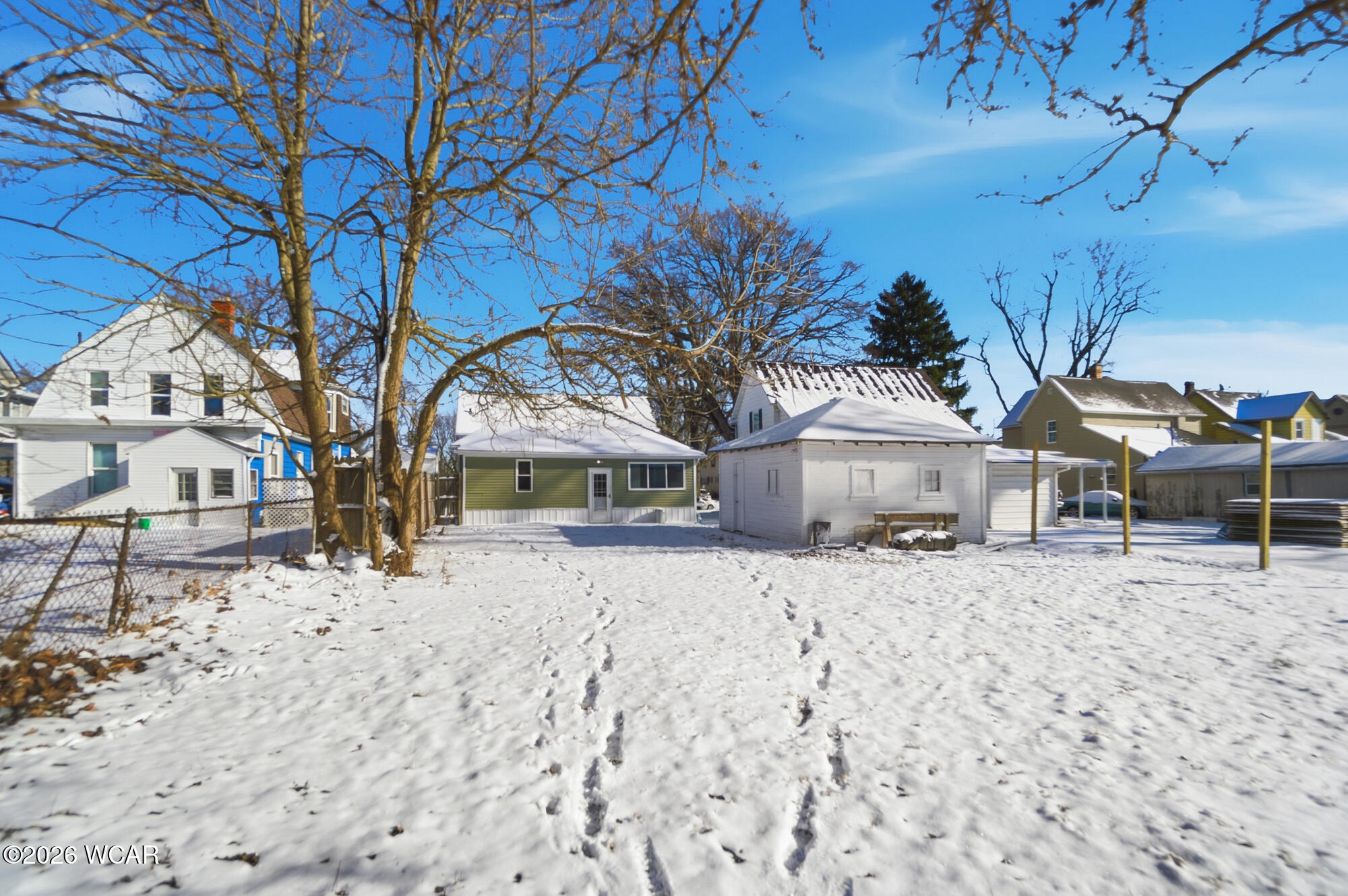 735 Elizabeth Street, Lima, Ohio