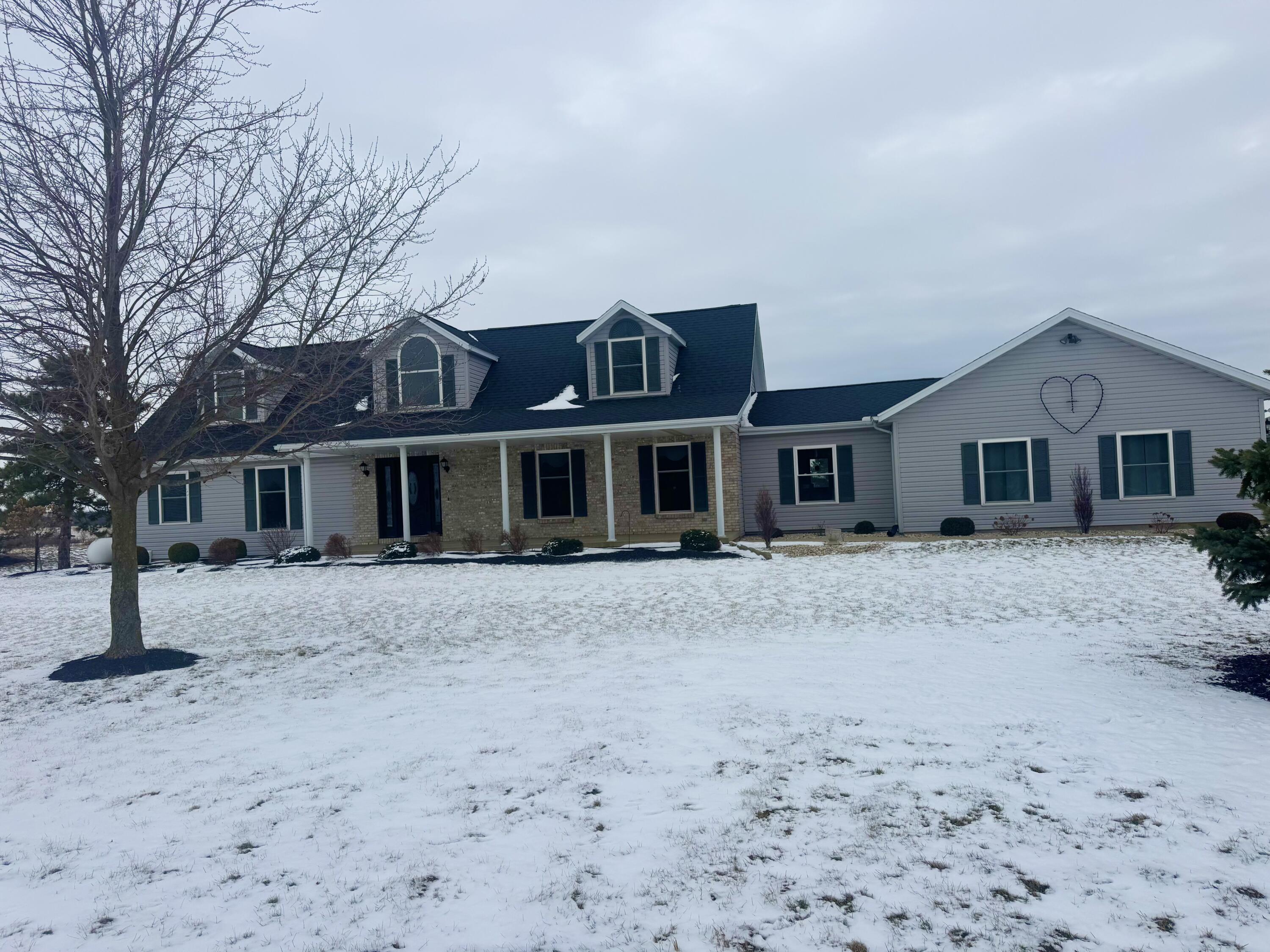 6808 Burrville Road, Celina, Ohio 45822