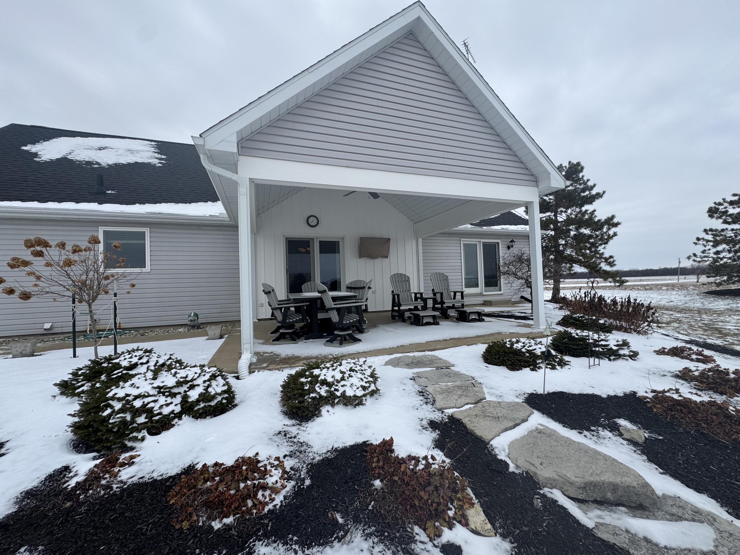 6808 Burrville Road, Celina, Ohio 45822