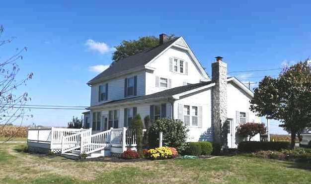 536 Barnhart Road, Troy, Ohio 45373