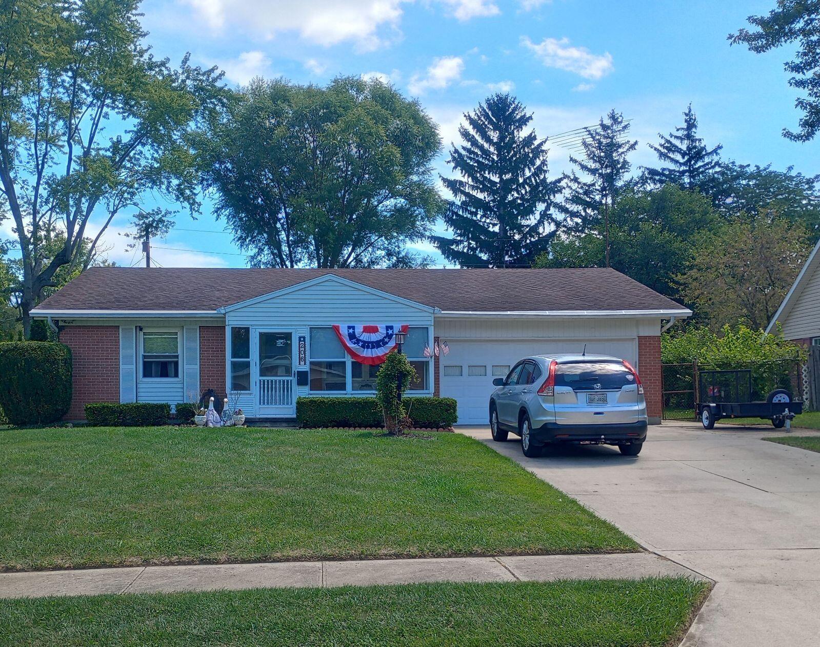 206 Charles Avenue, Sidney, Ohio 45365