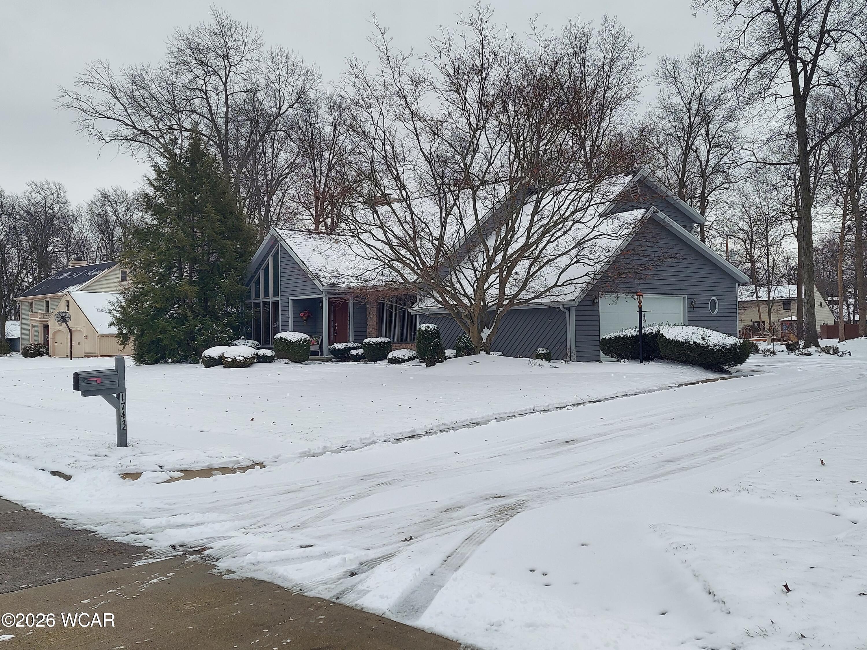 1743 Sherry Lee Drive, Lima, Ohio