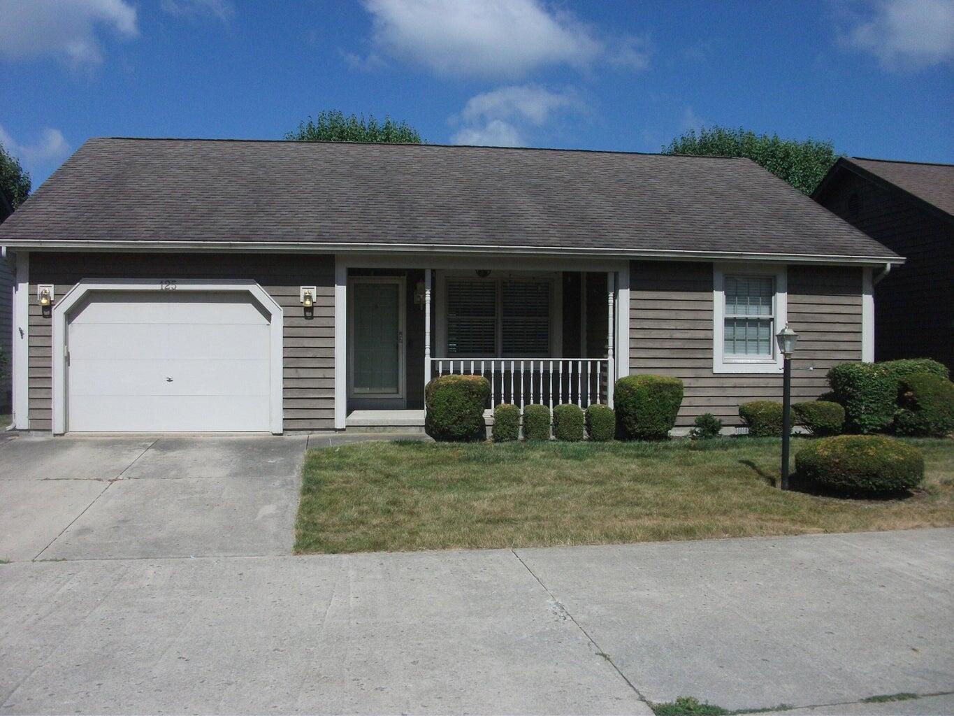 125 Saint Claire Street, Saint Paris, Ohio 43072