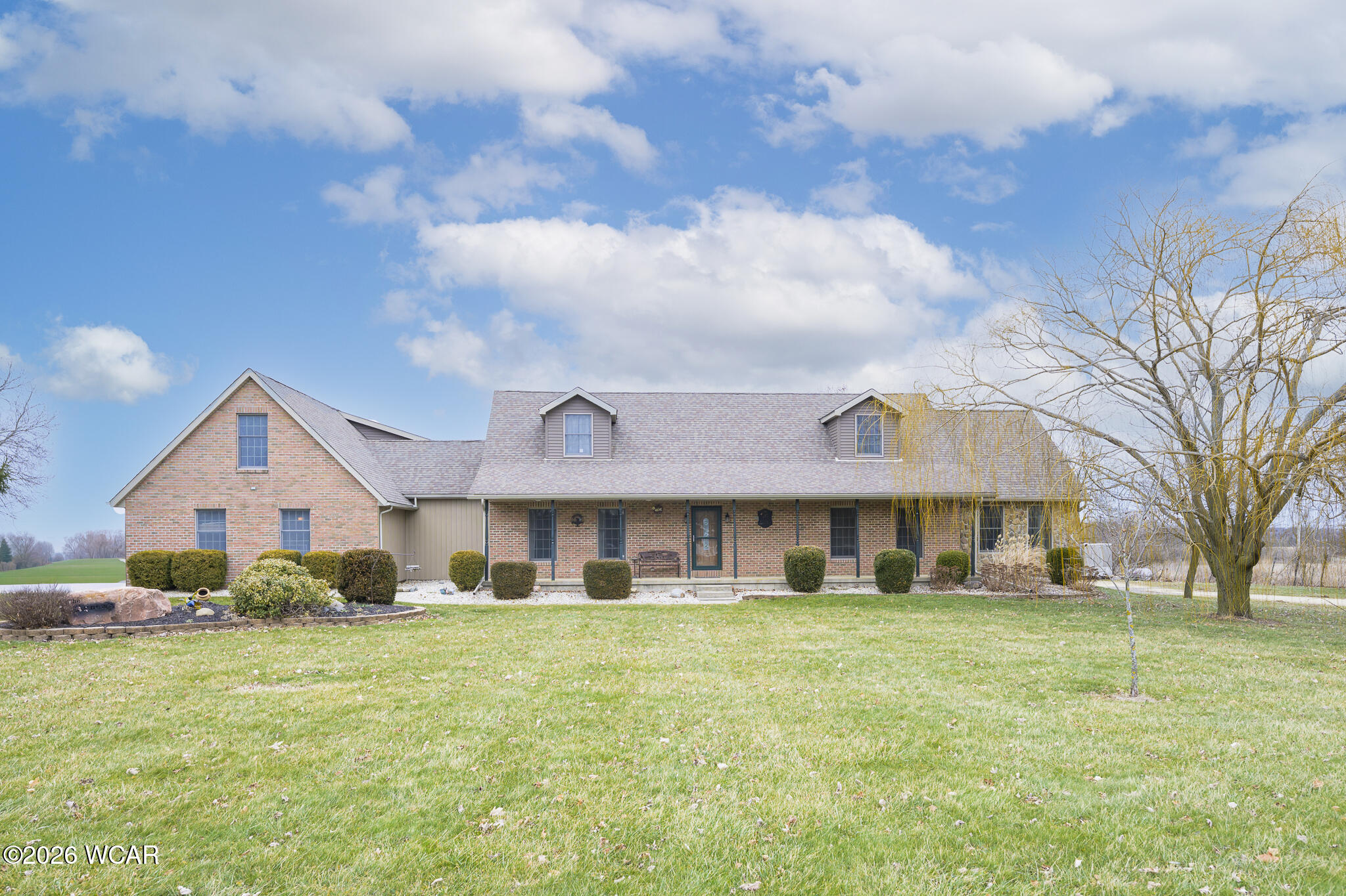 23481 Farimount Road Road, Waynesfield, Ohio