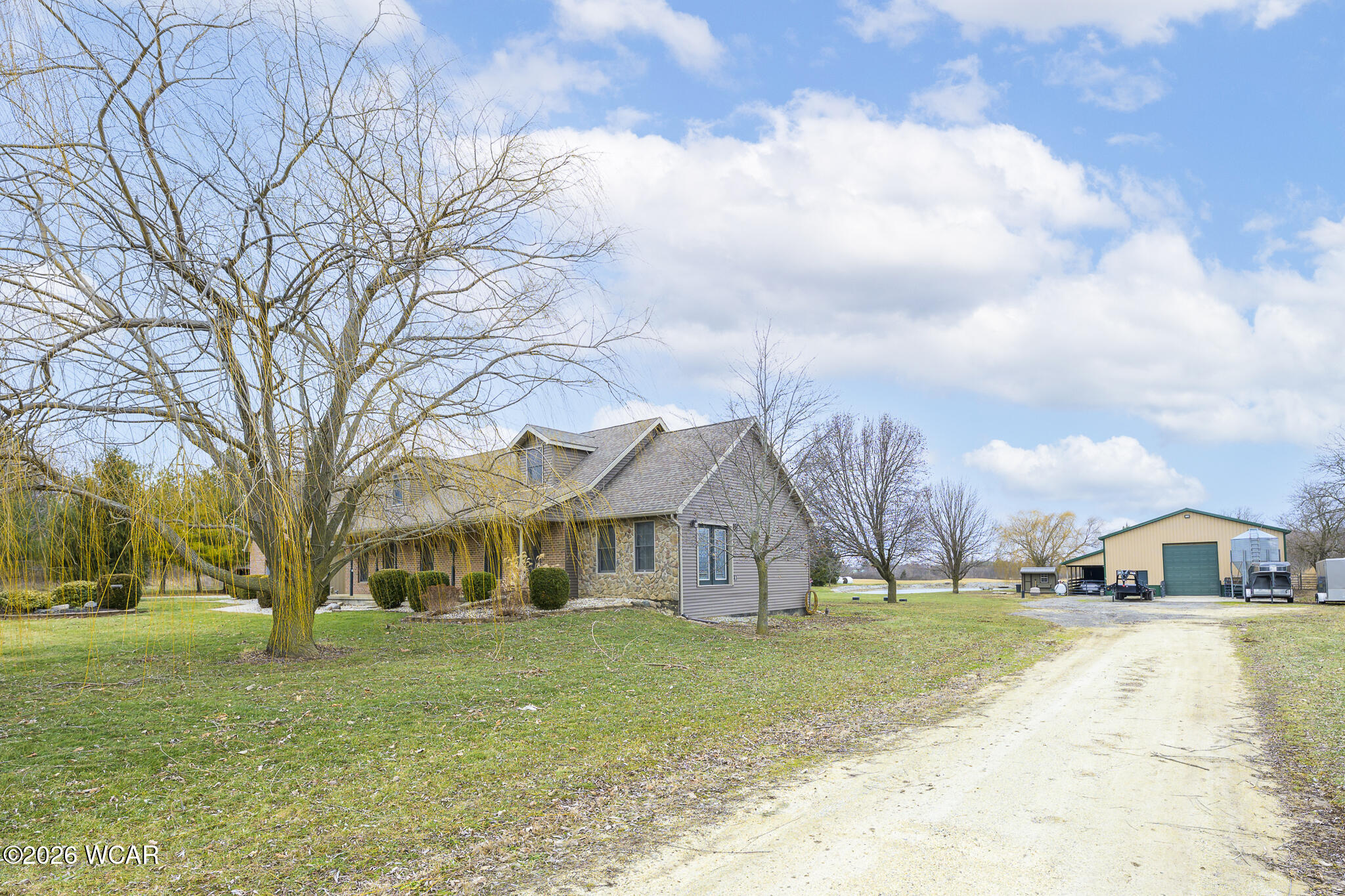 23481 Farimount Road Road, Waynesfield, Ohio