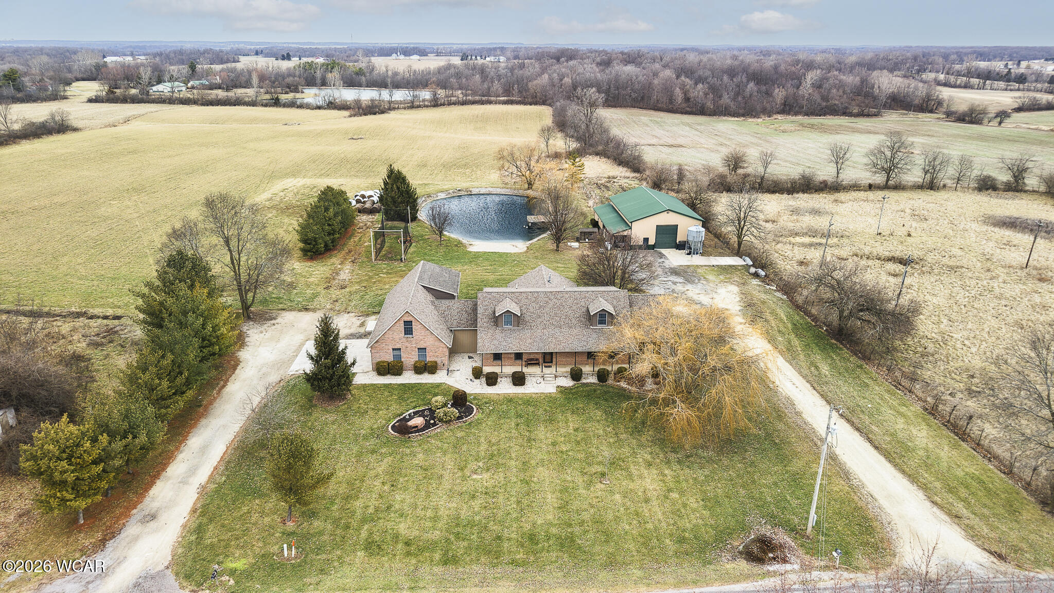 23481 Farimount Road Road, Waynesfield, Ohio