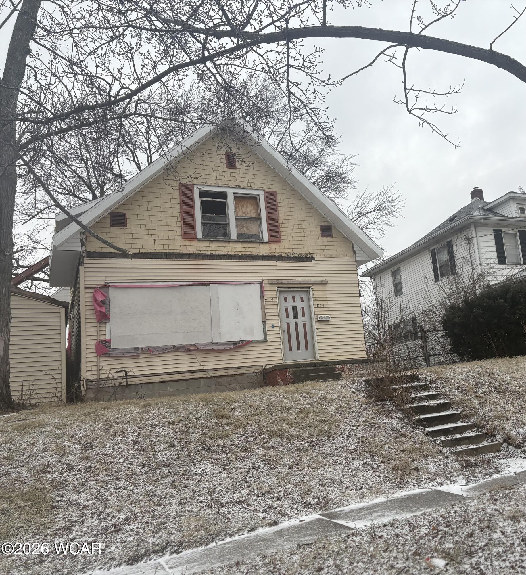 824 Rice Avenue, Lima, Ohio