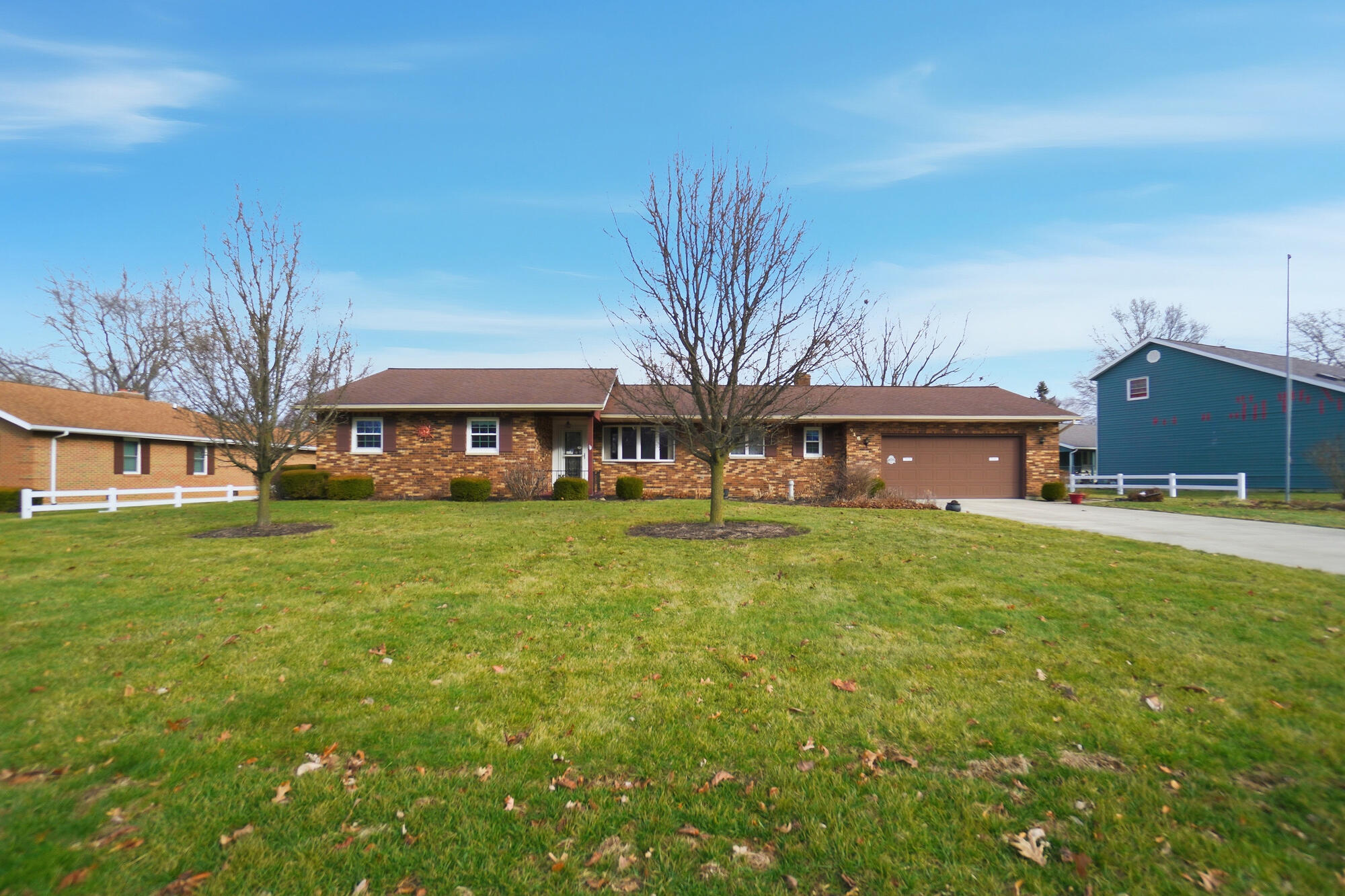 918 Carnation Drive, Wapakoneta, Ohio 45895